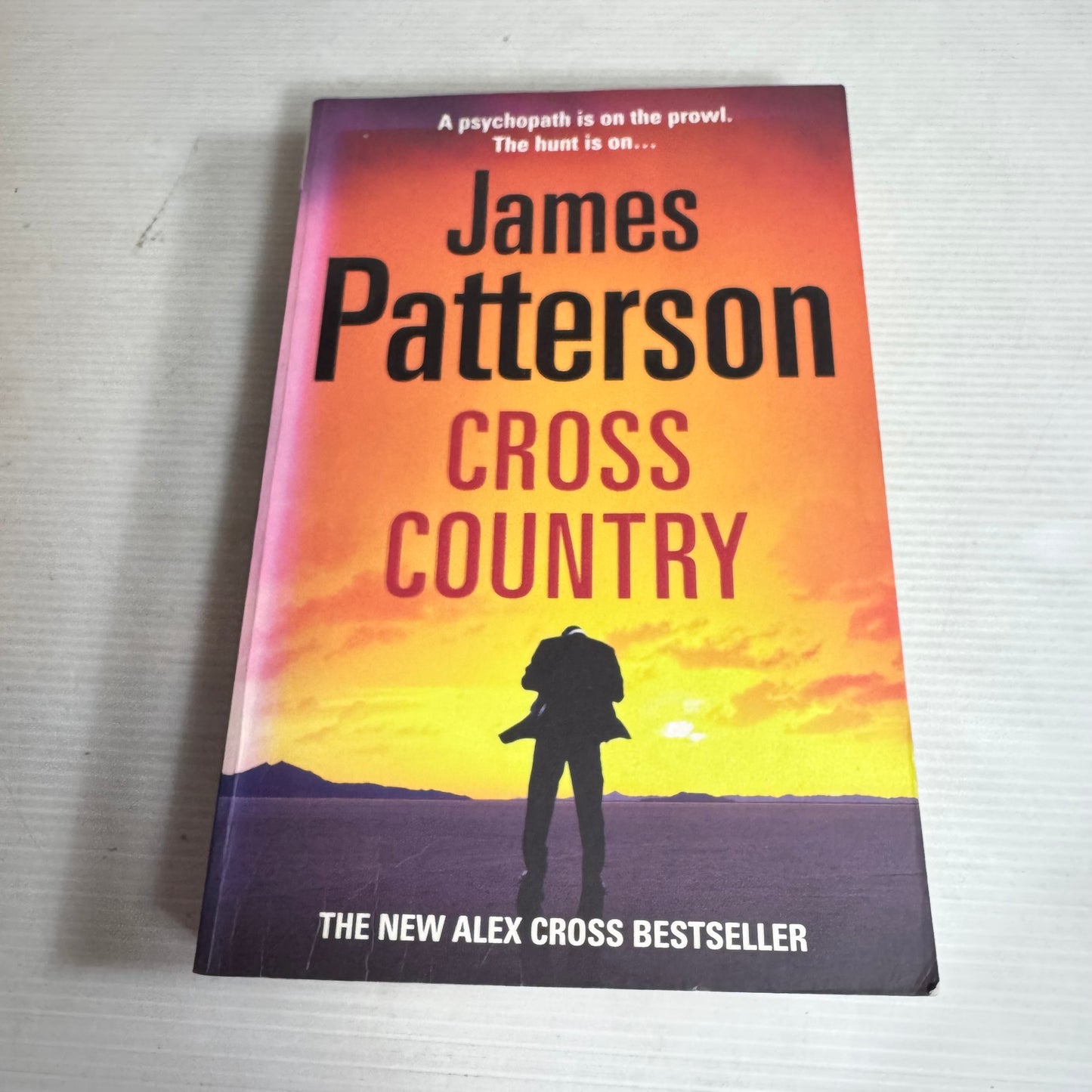 Cross Country - James Patterson