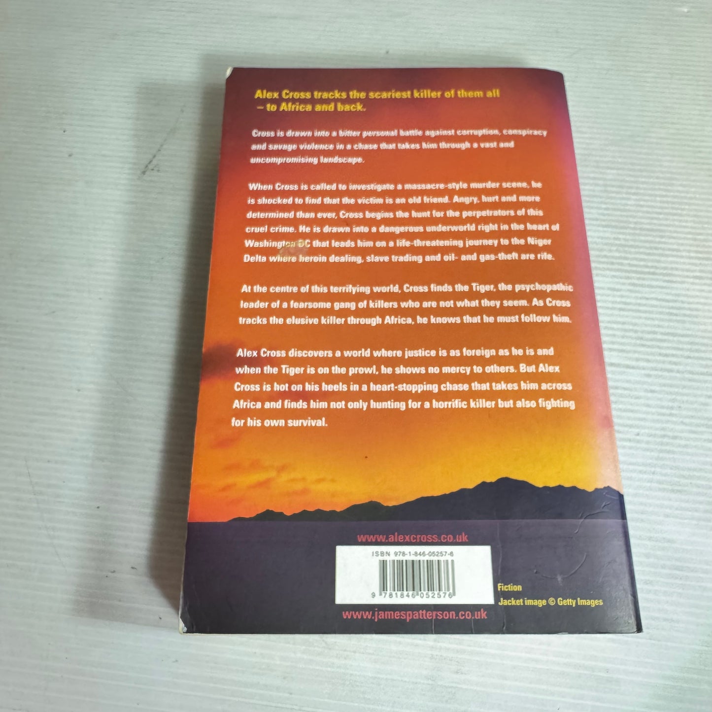Cross Country - James Patterson