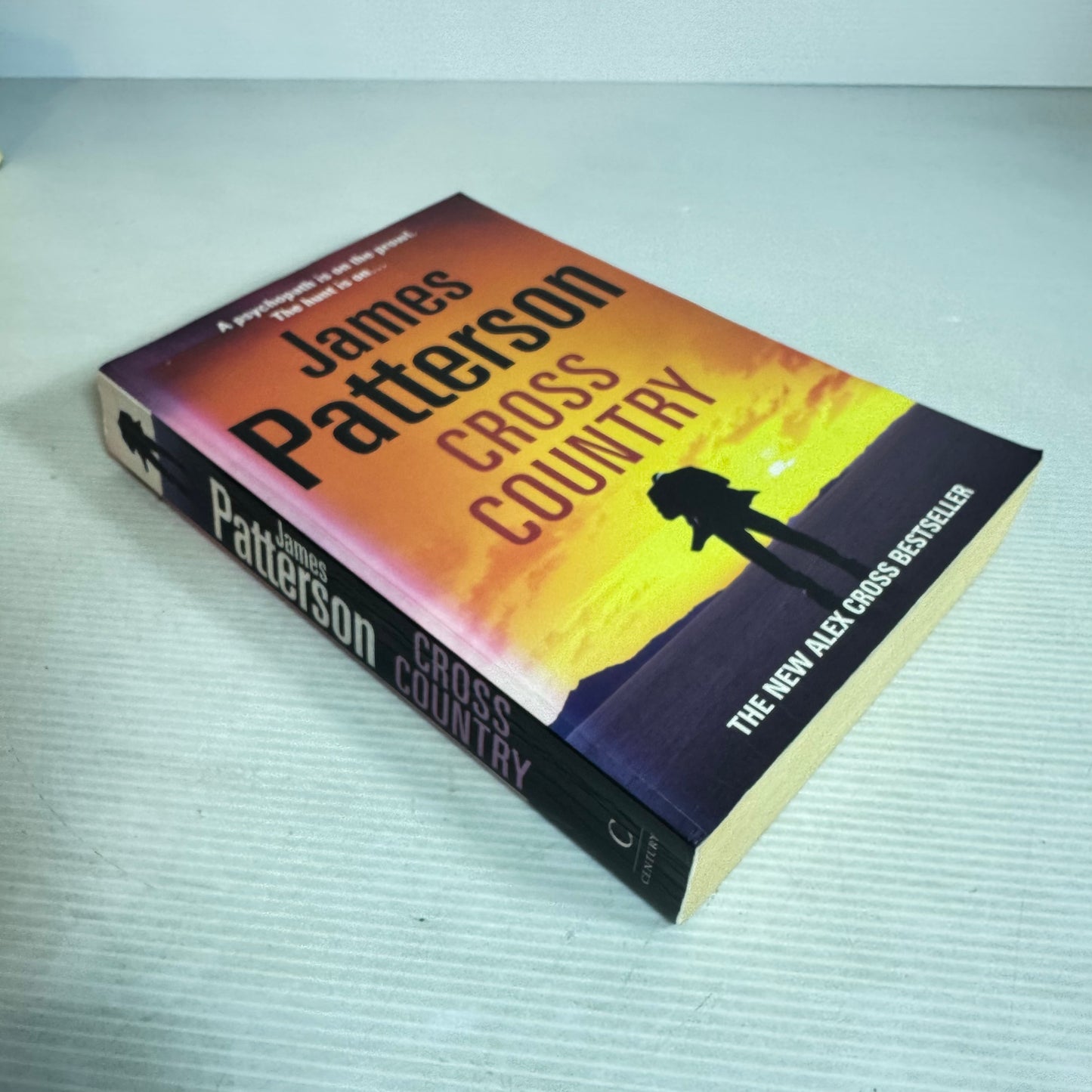 Cross Country - James Patterson