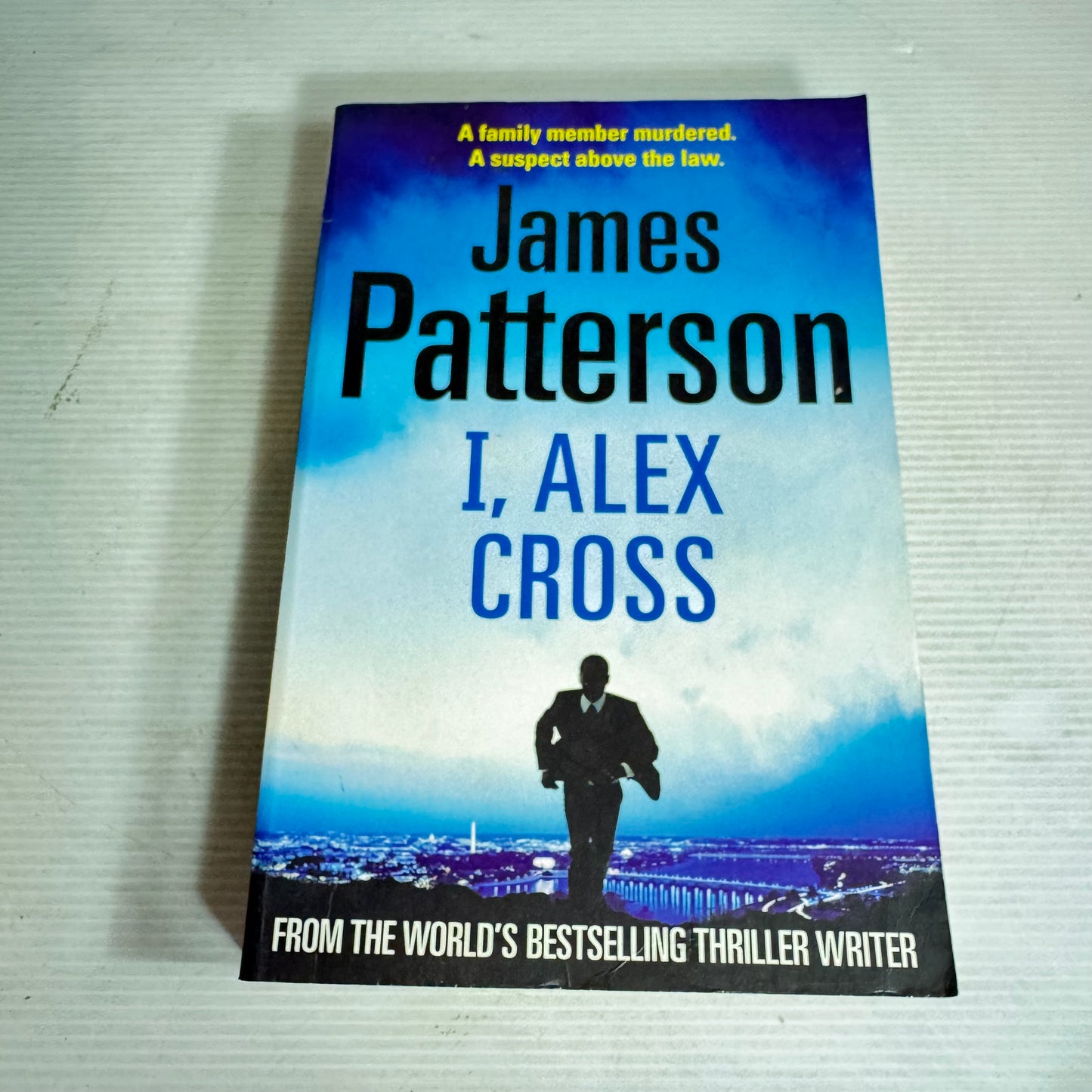 I, Alex Cross - James Patterson