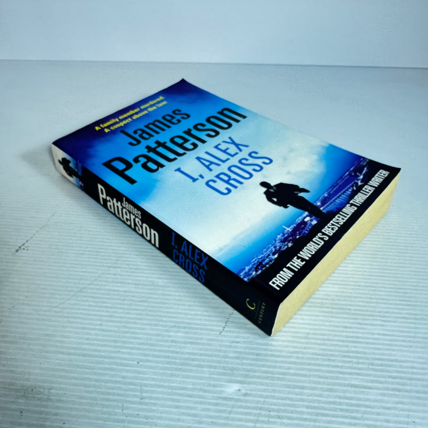 I, Alex Cross - James Patterson