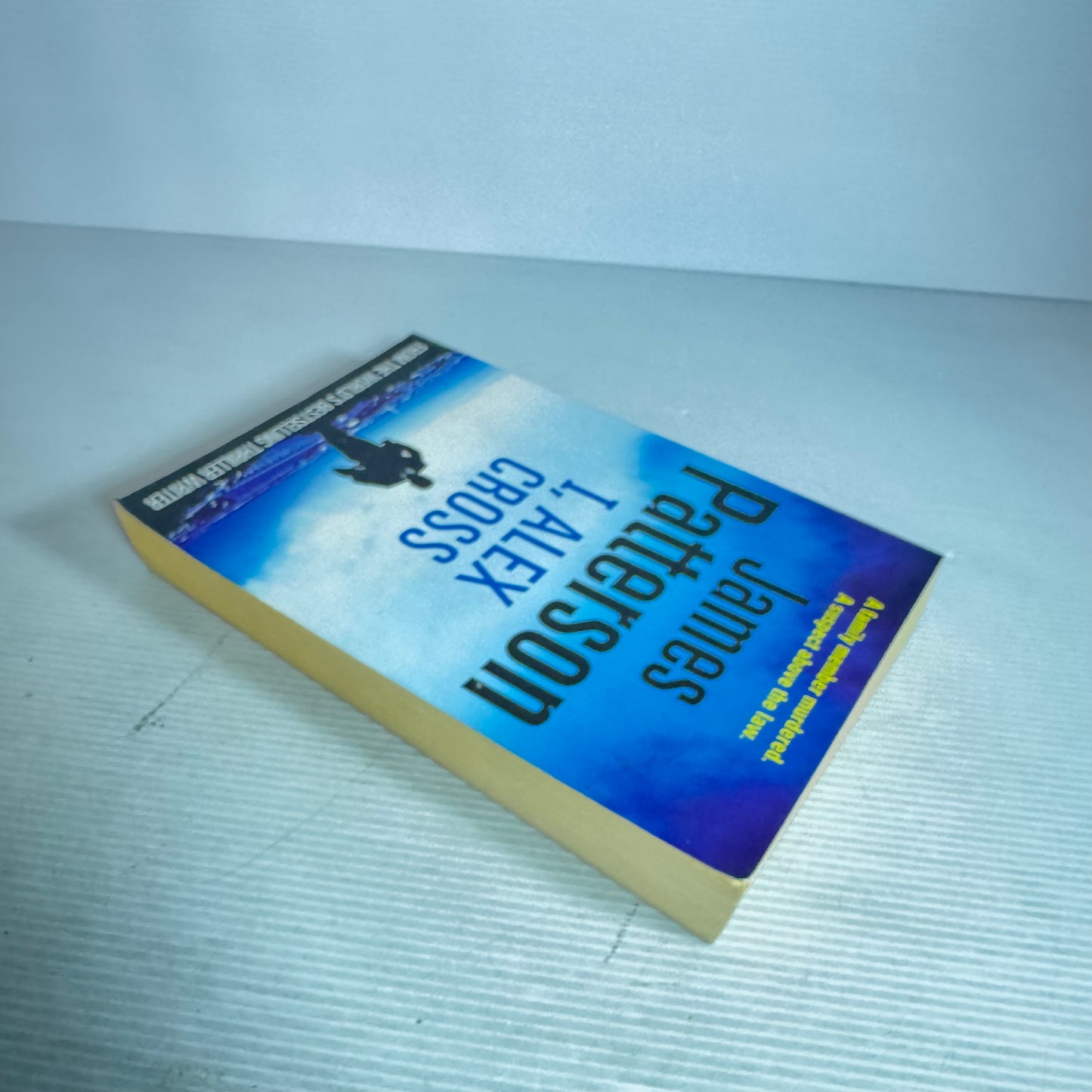 I, Alex Cross - James Patterson