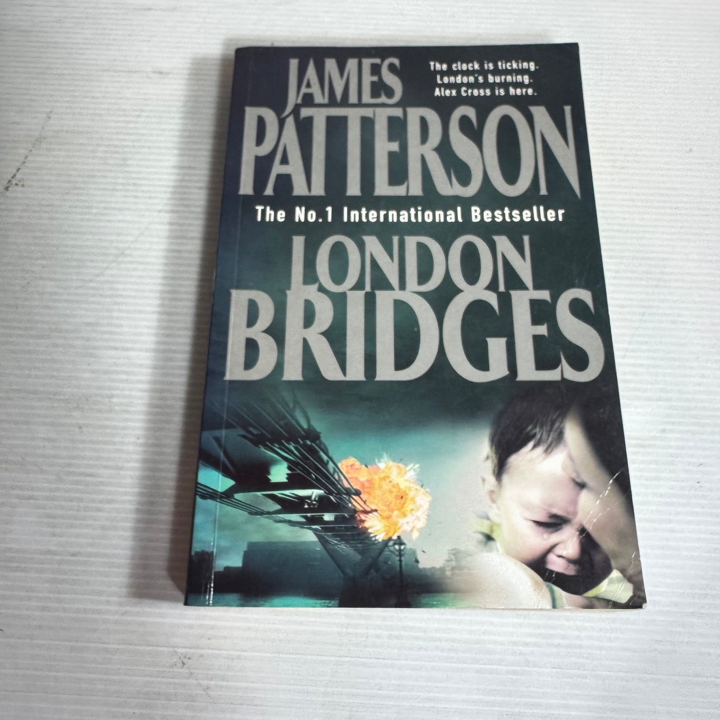 London Bridges - James Patterson