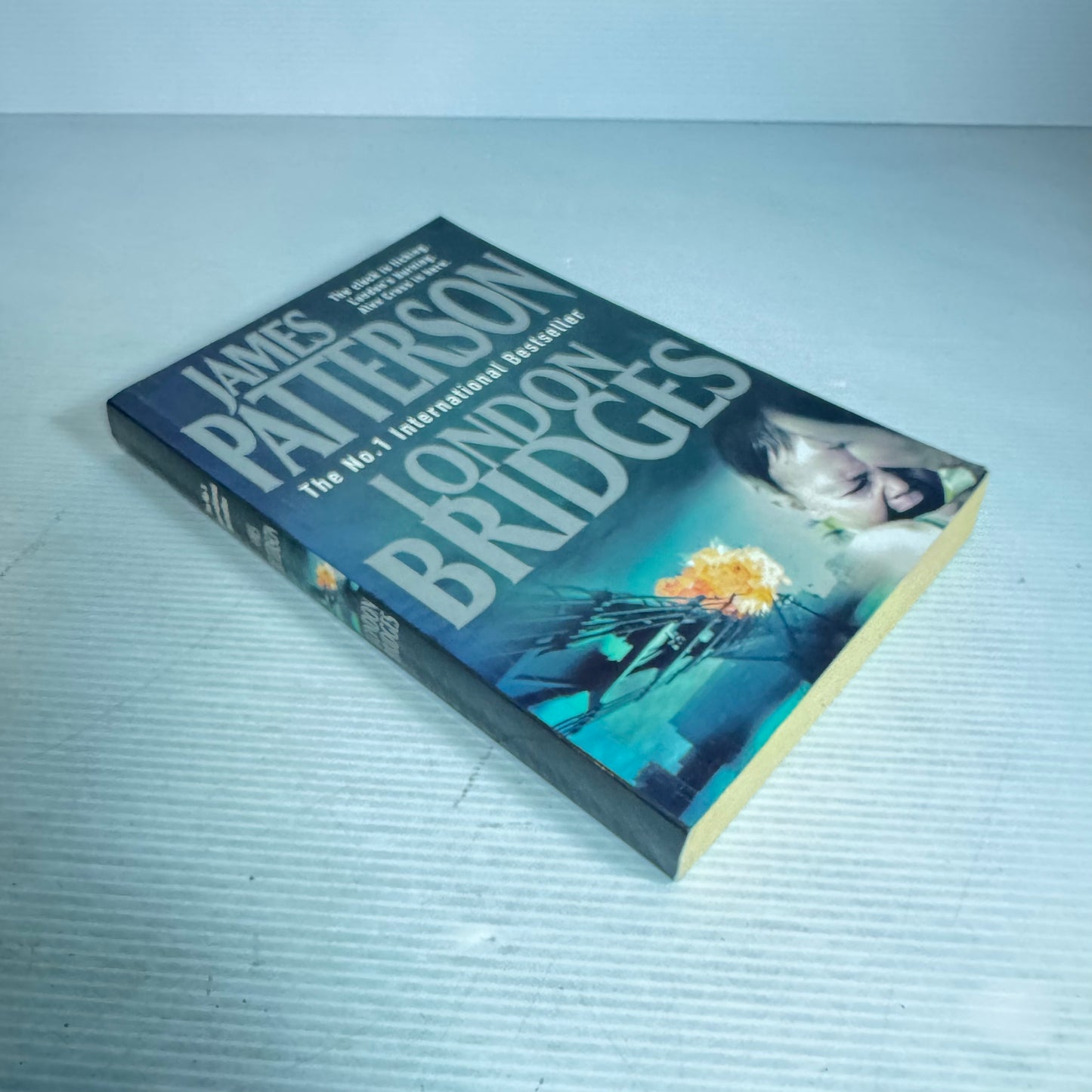 London Bridges - James Patterson