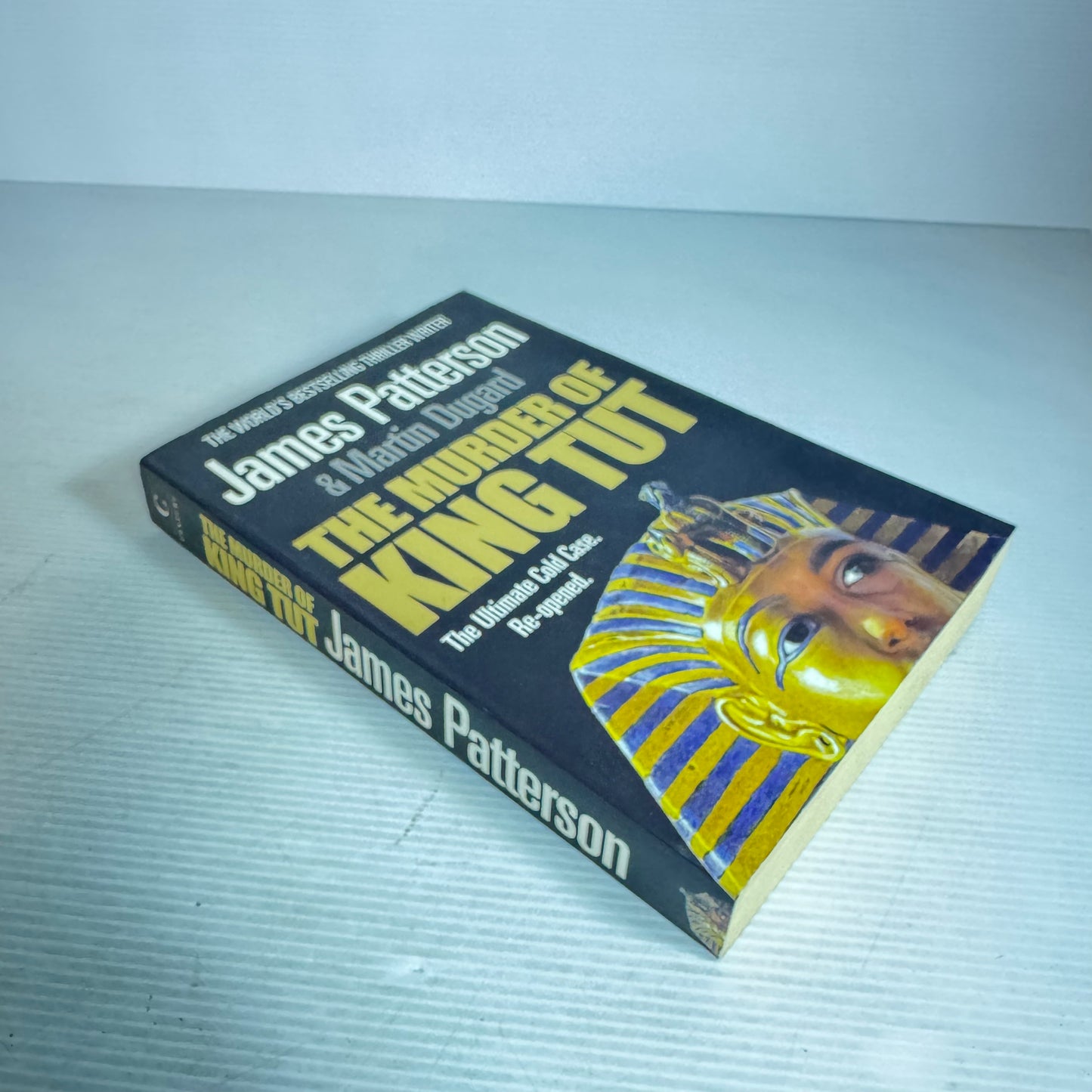The Murder of King Tut - James Patterson & Martin Dugard