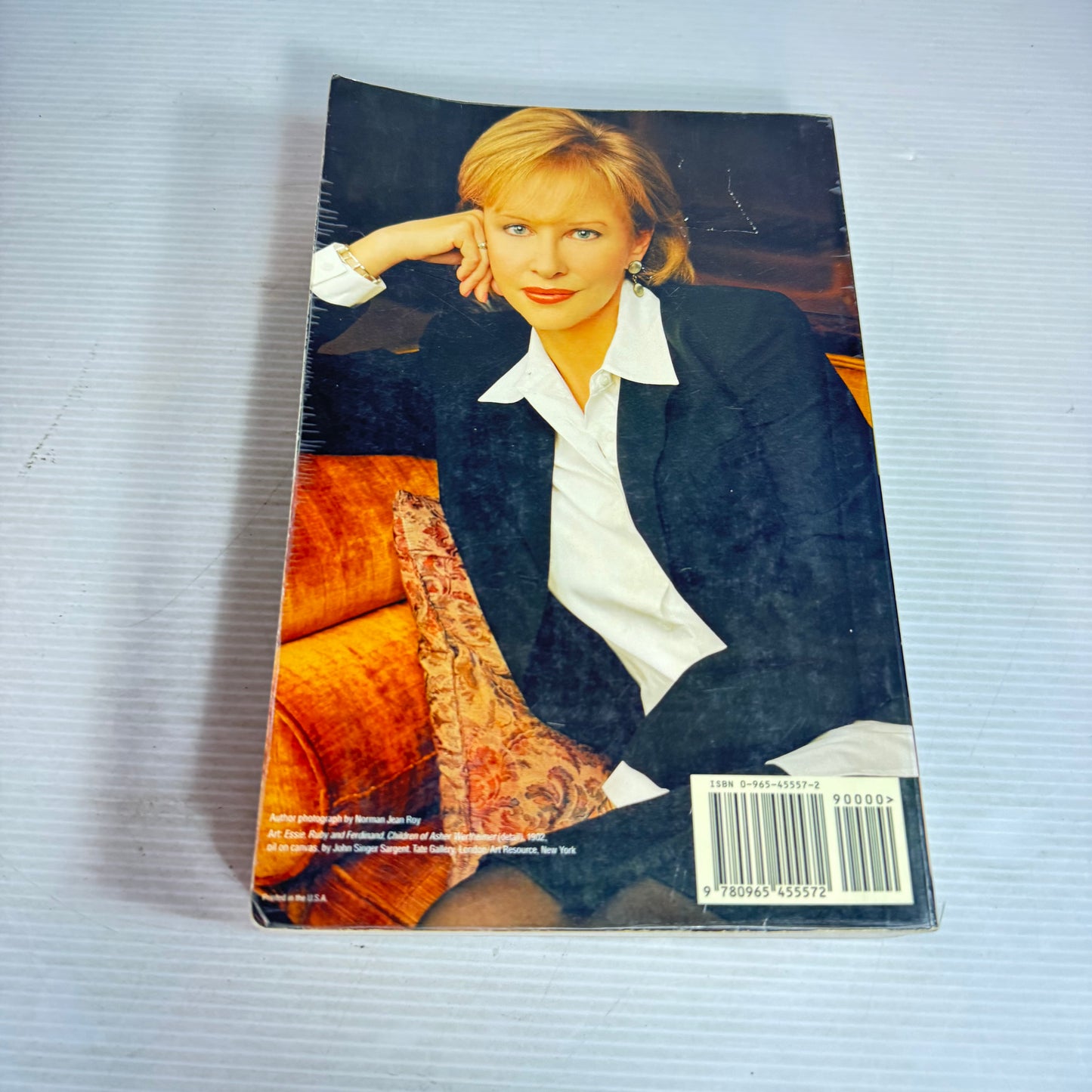 Fortune's Rocks - Anita Shreve