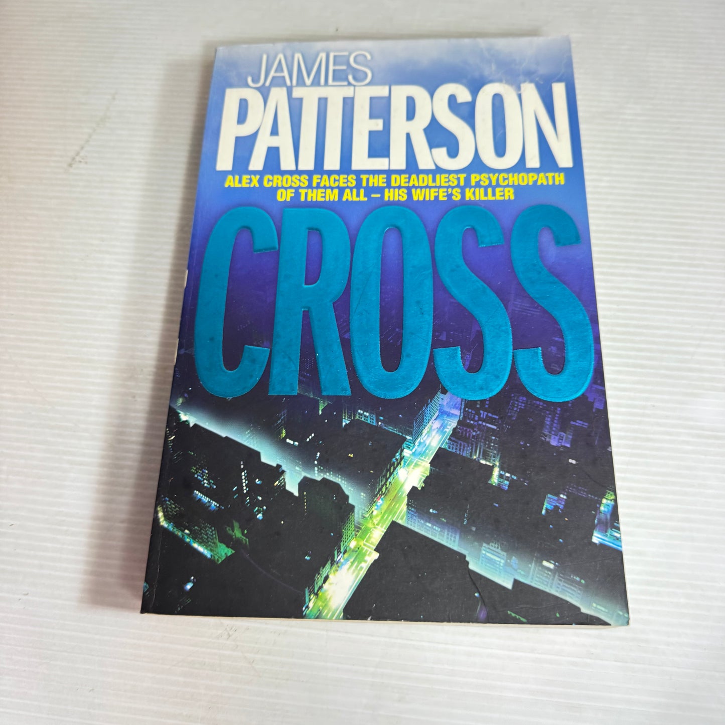 Cross - James Patterson