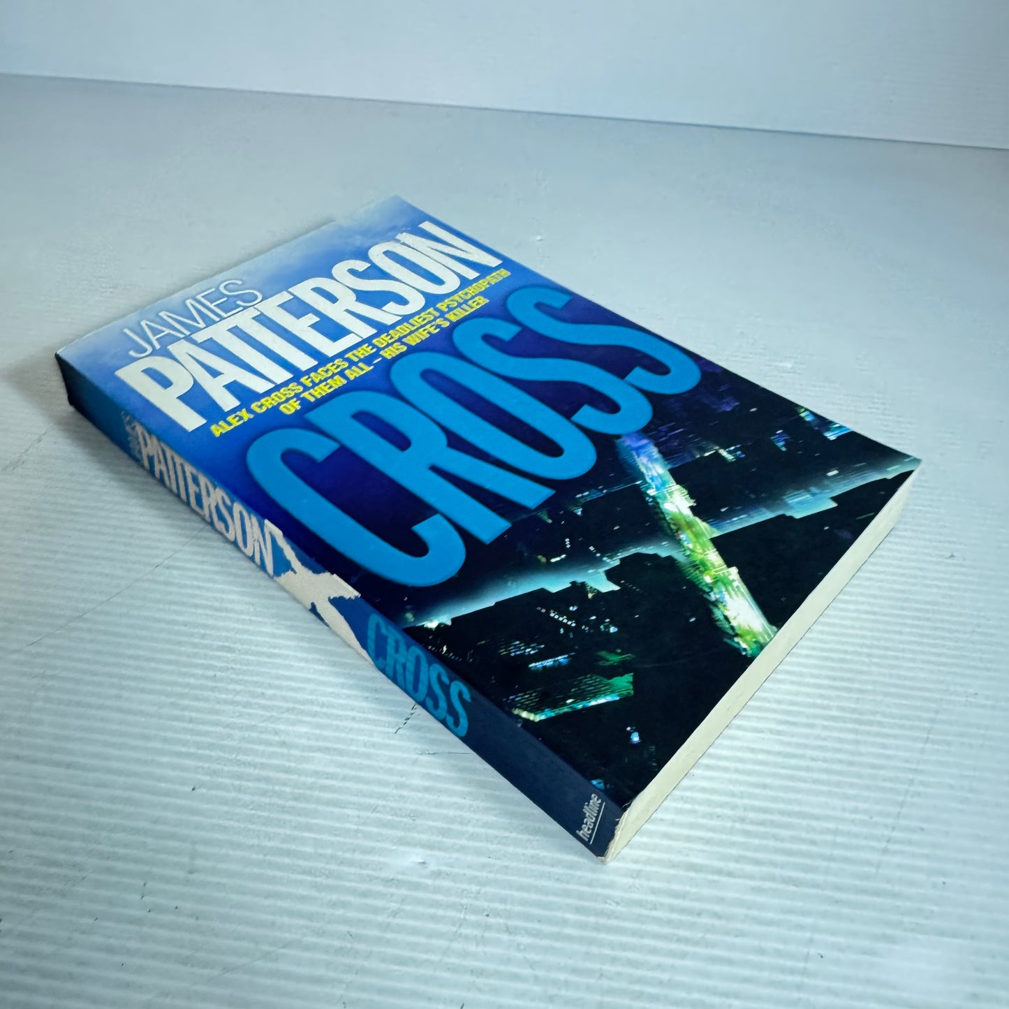 Cross - James Patterson