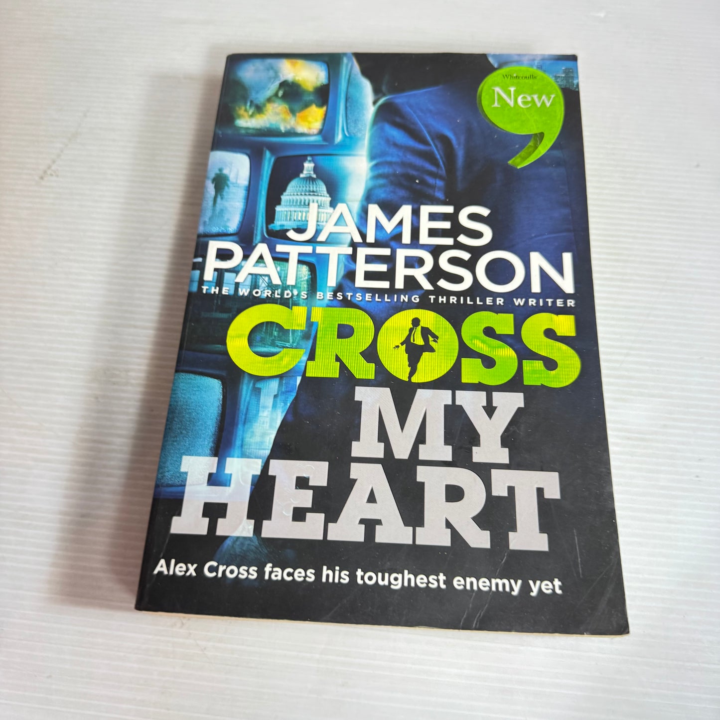 Cross My Heart - James Patterson 7