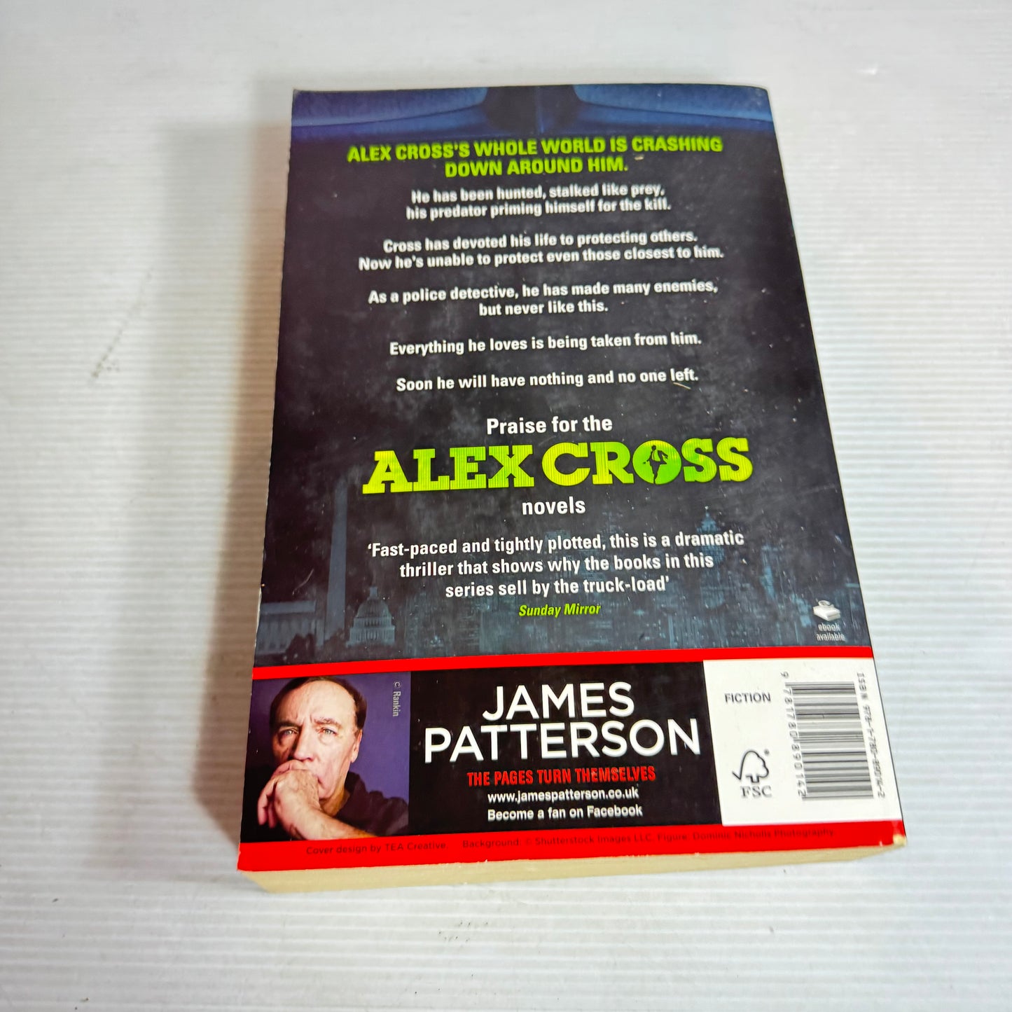Cross My Heart - James Patterson 7
