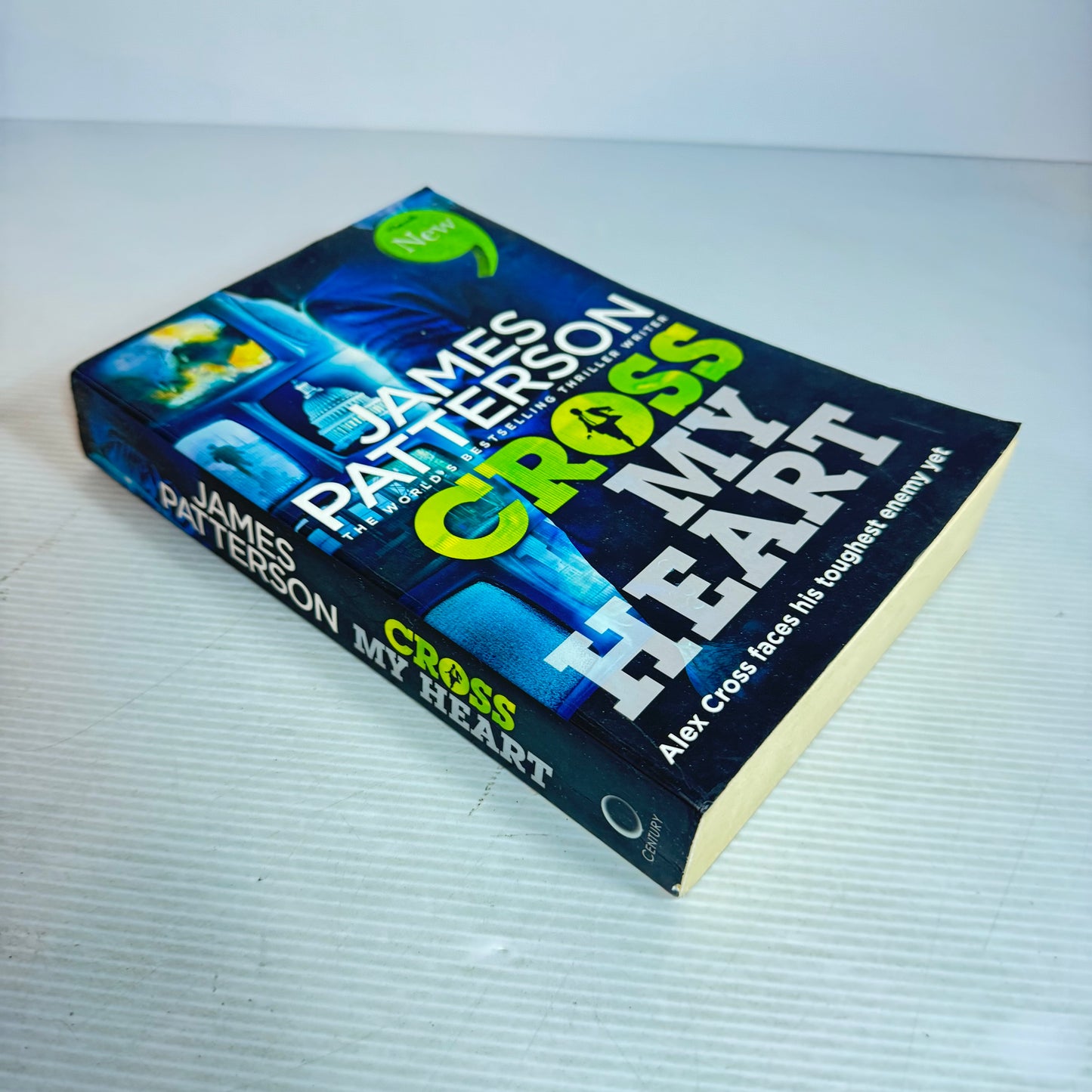 Cross My Heart - James Patterson 7