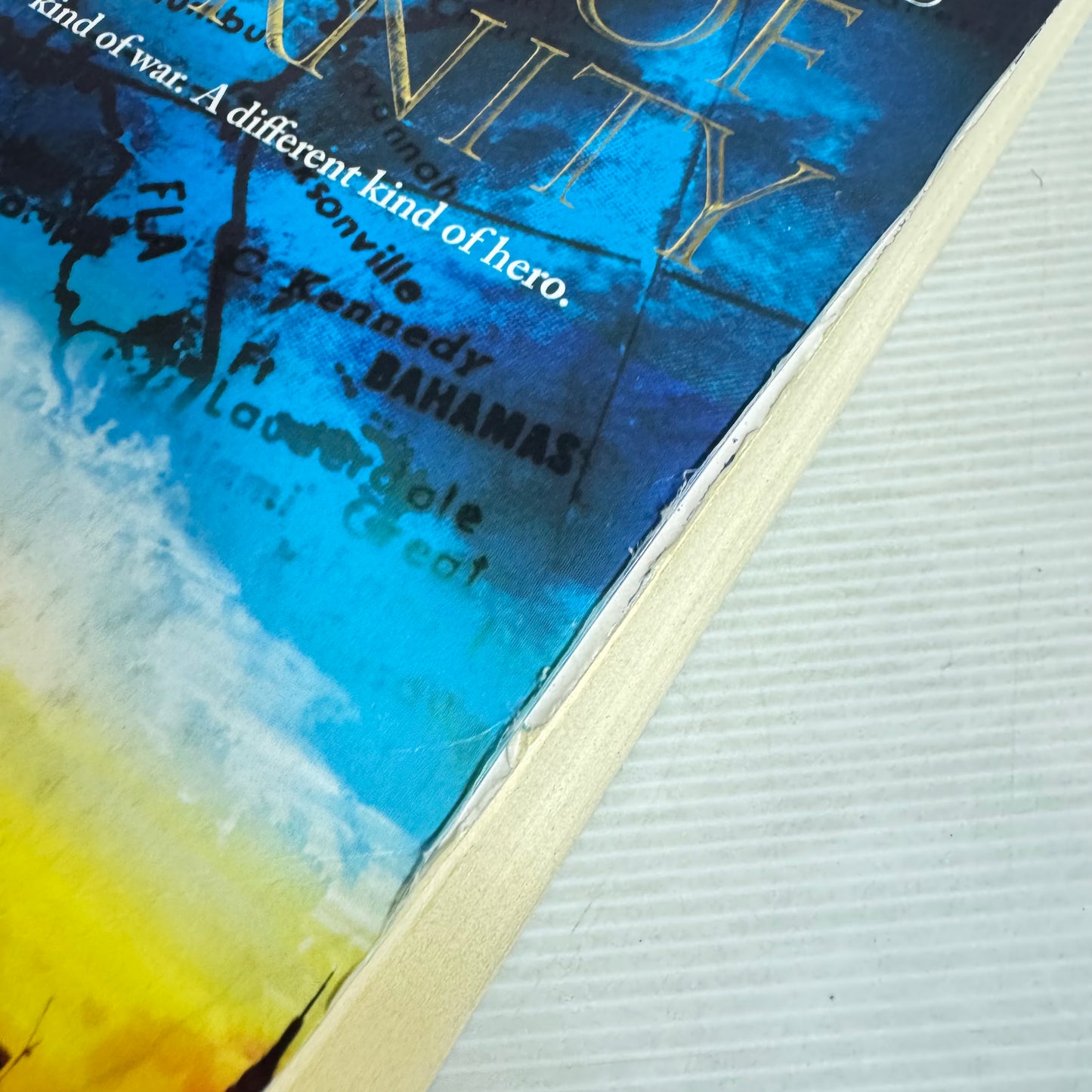 Edge of Eternity - Ken Follett
