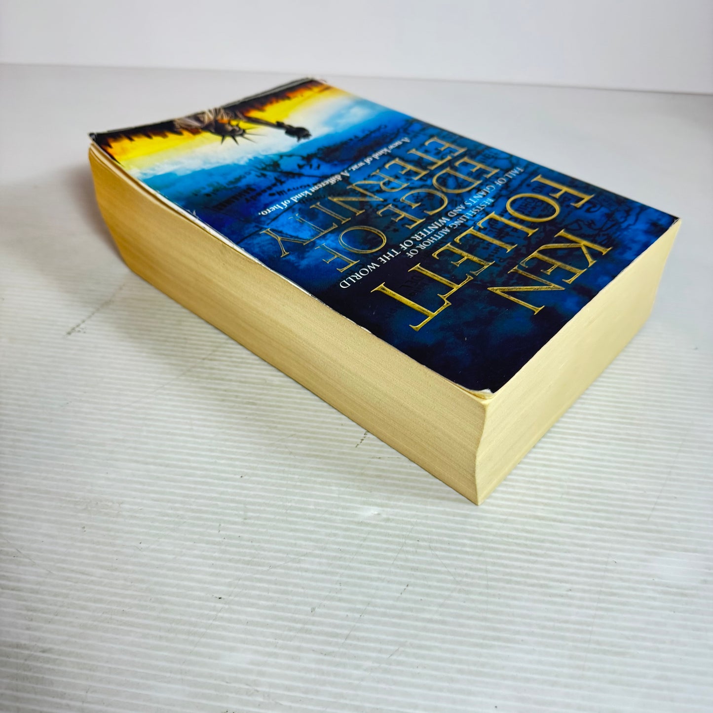 Edge of Eternity - Ken Follett