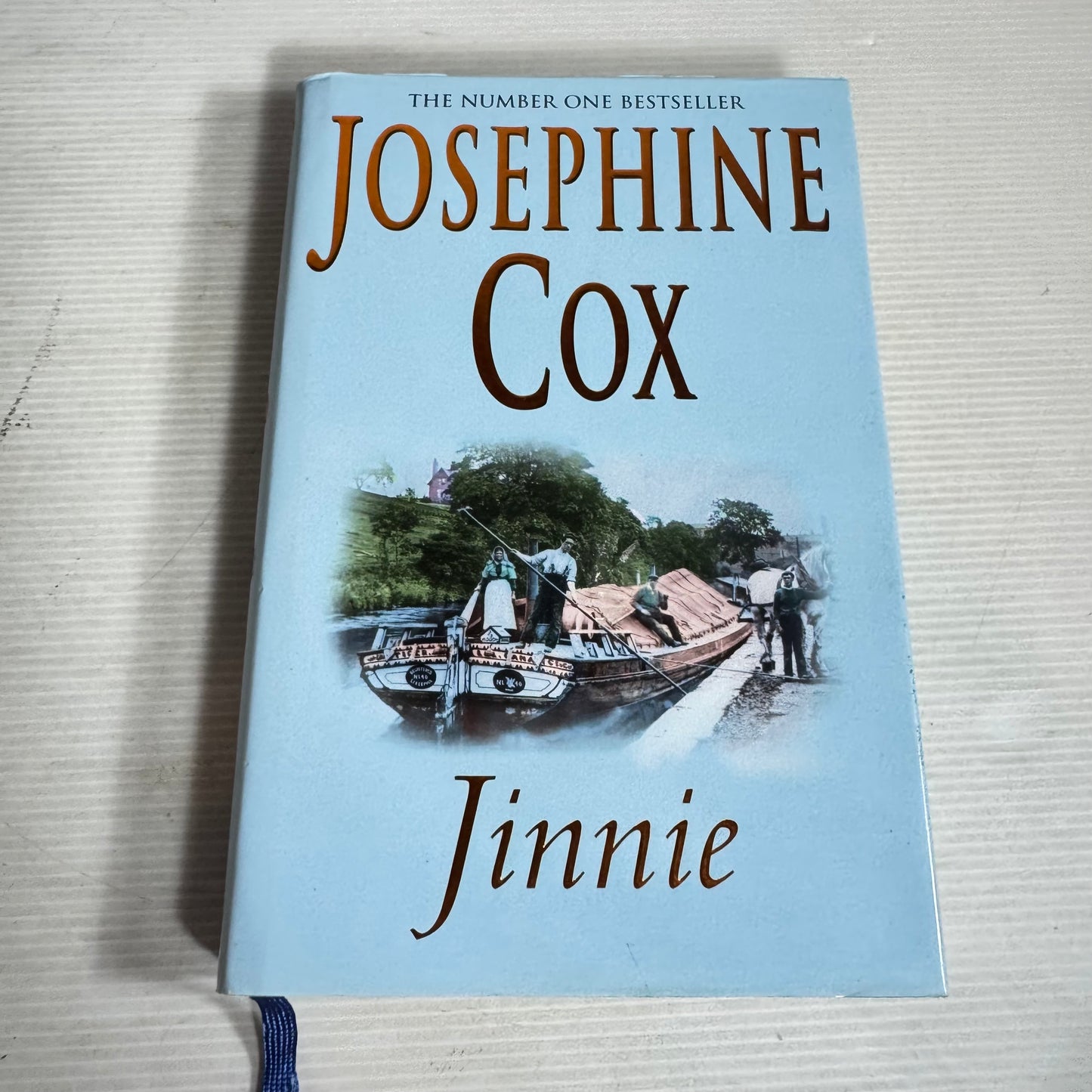 Jinnie - Josephine Cox
