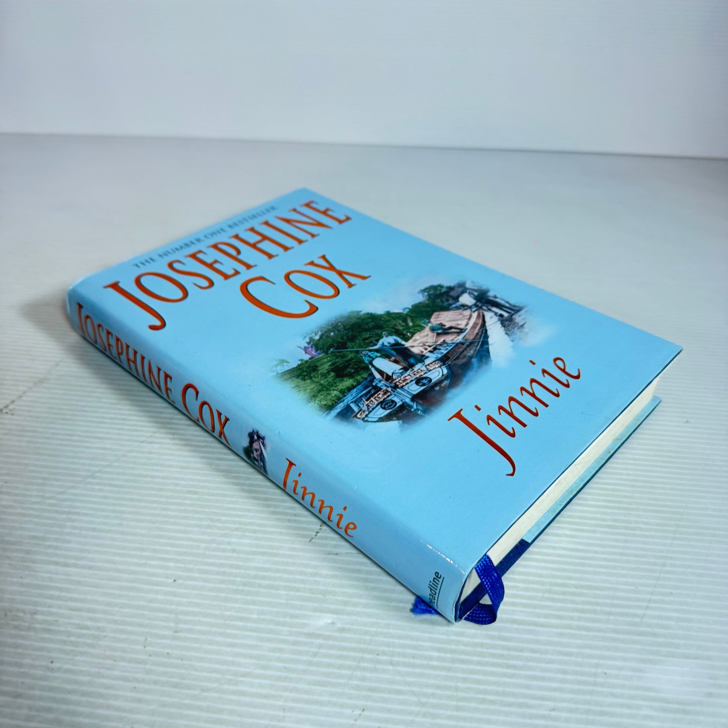 Jinnie - Josephine Cox
