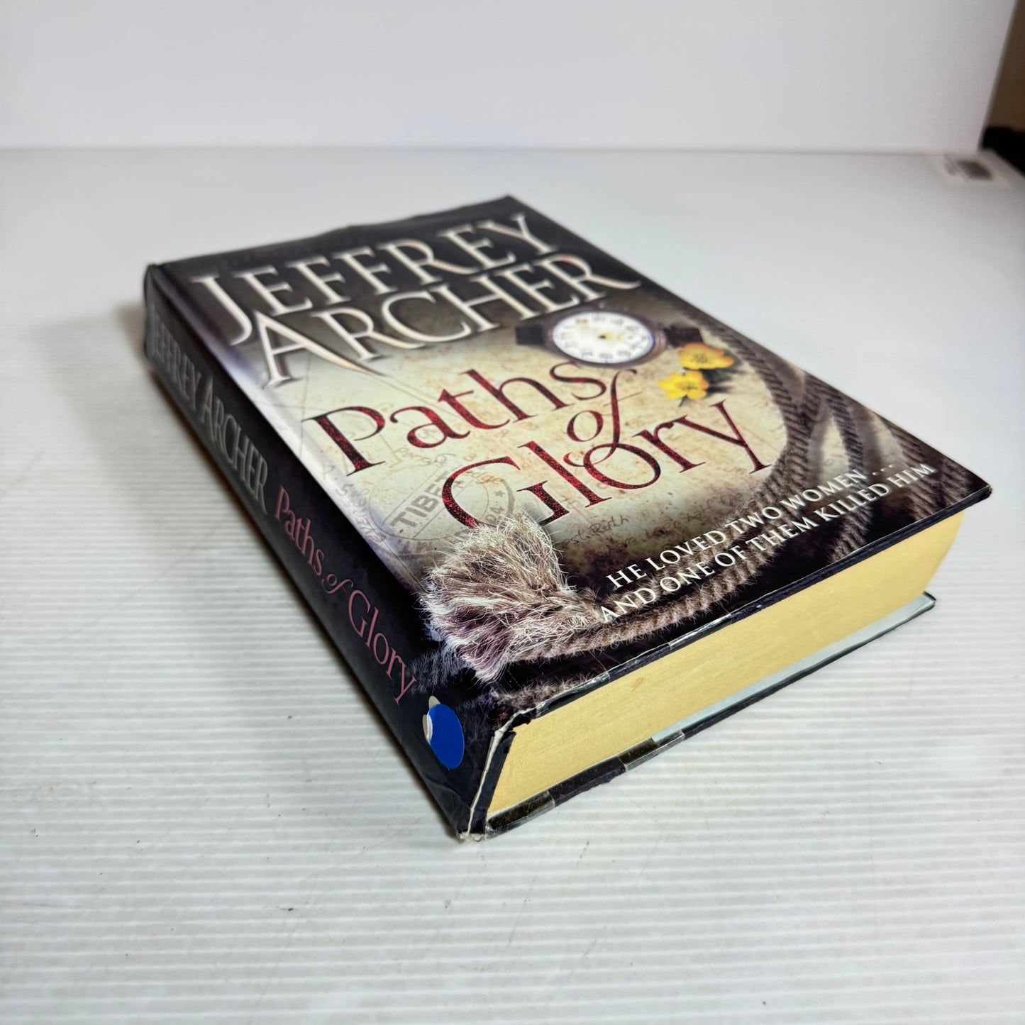 Paths Of Glory - Jeffrey Archer