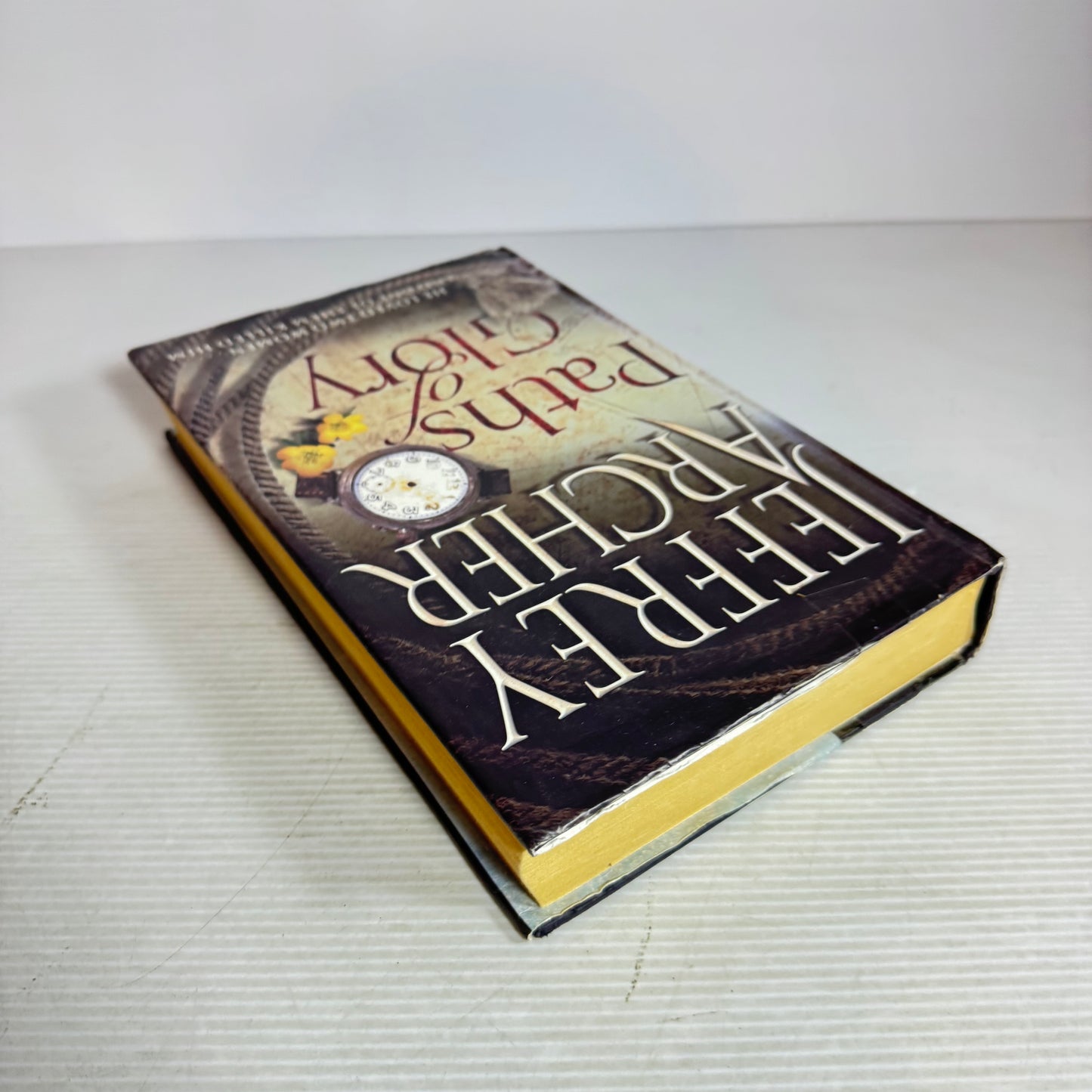 Paths Of Glory - Jeffrey Archer