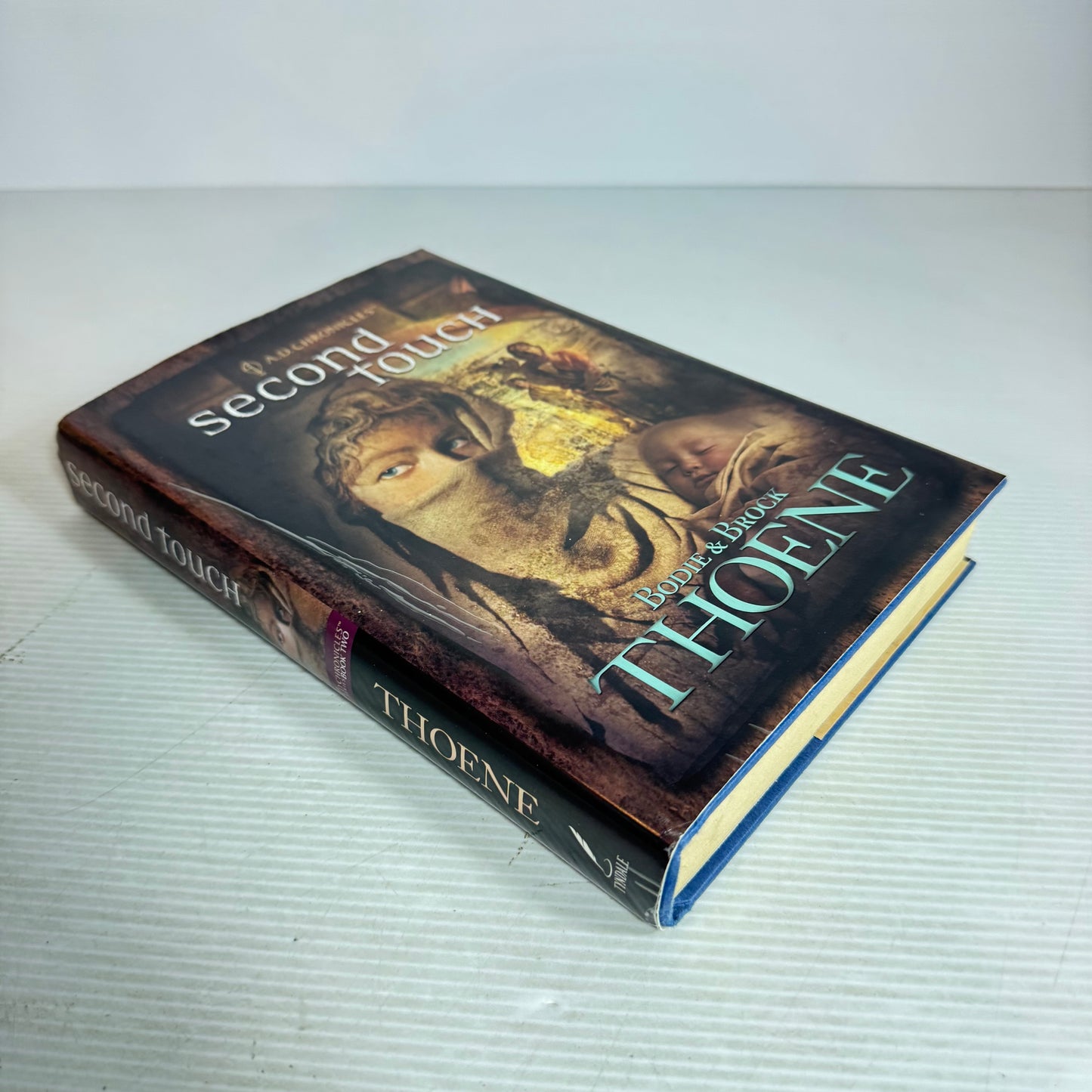 Second Touch : A. D. Chronicles - Brodie & Brock Thoene