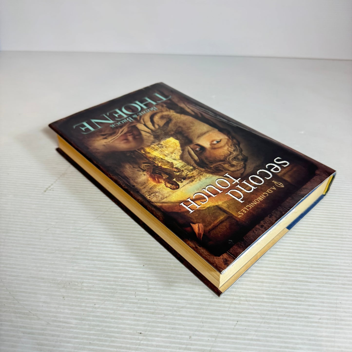 Second Touch : A. D. Chronicles - Brodie & Brock Thoene