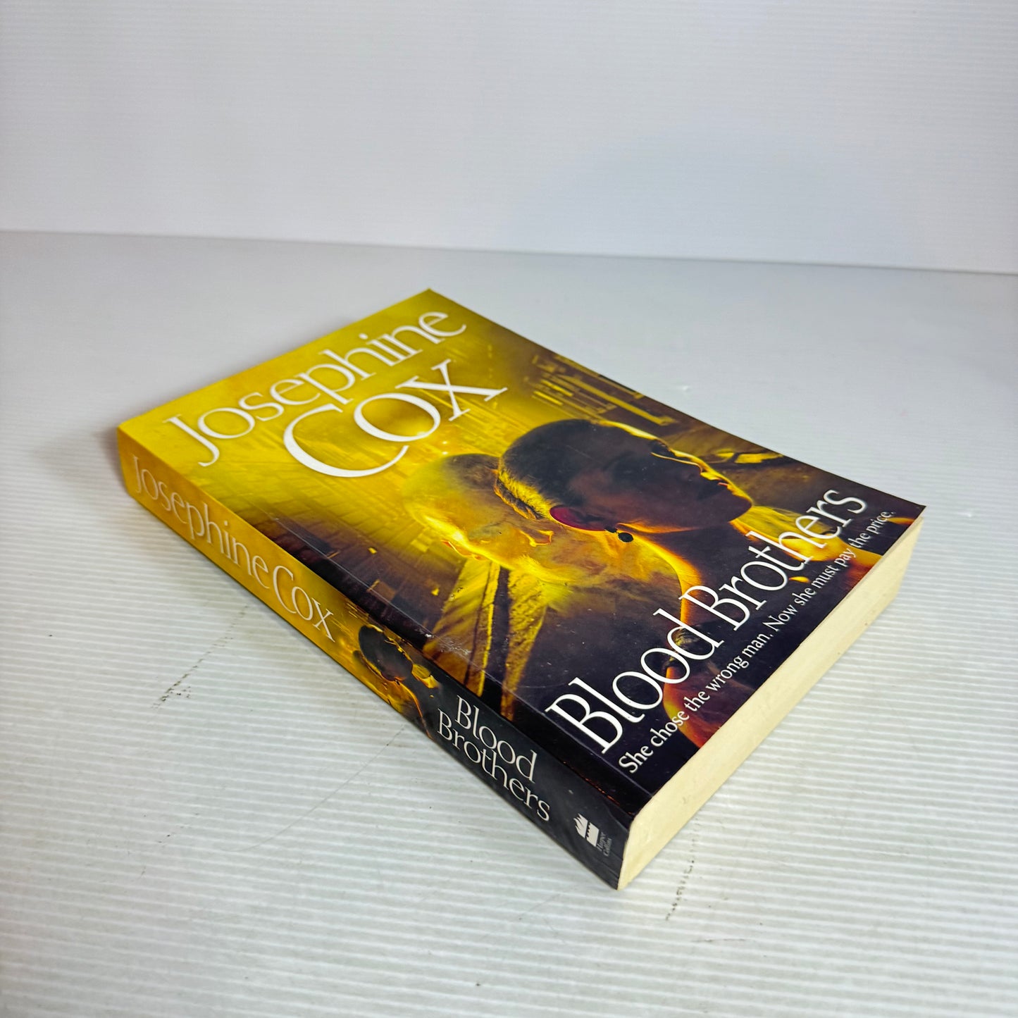 Blood Brothers - Josephine Cox