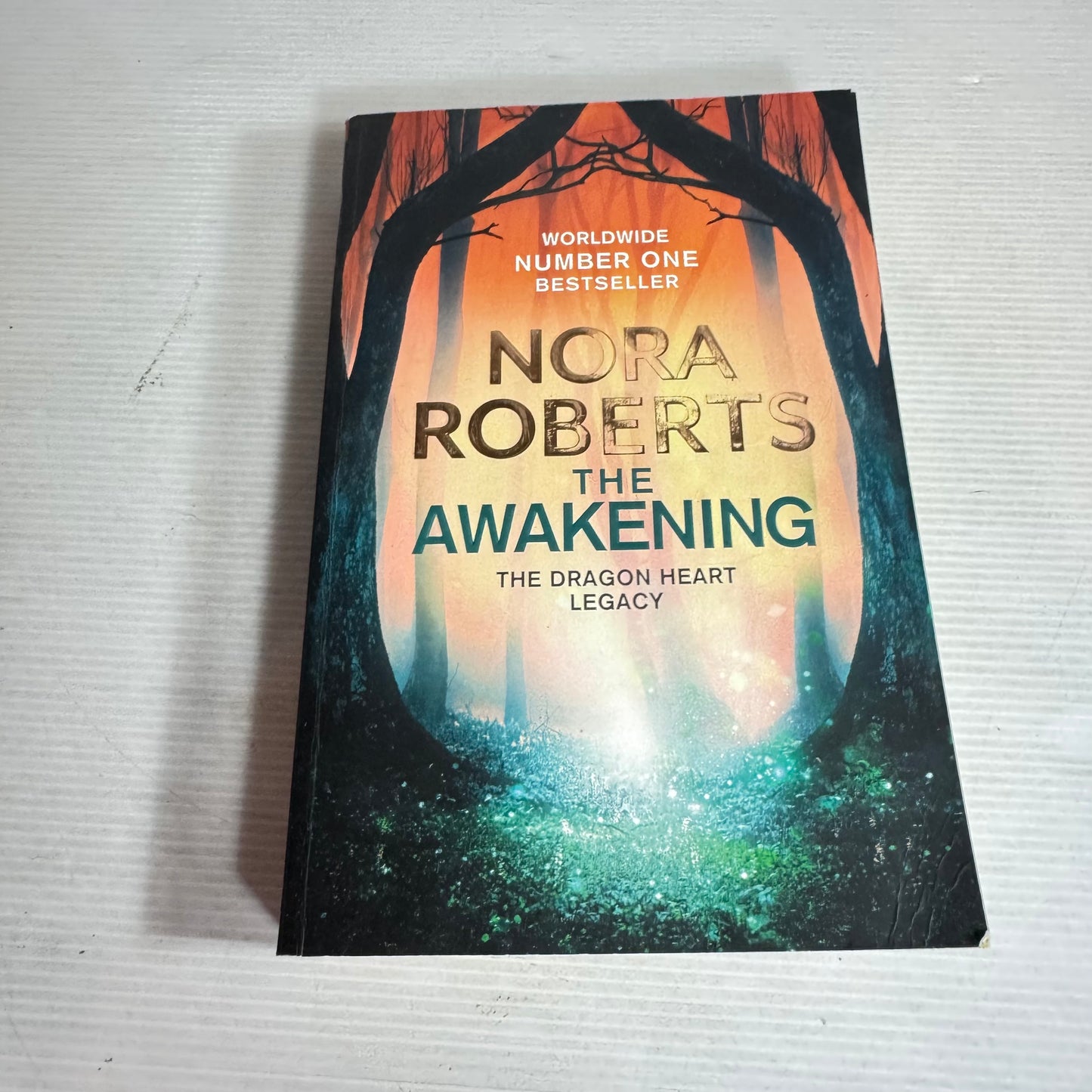 The Awakening - Nora Roberts