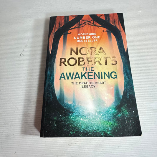 The Awakening - Nora Roberts