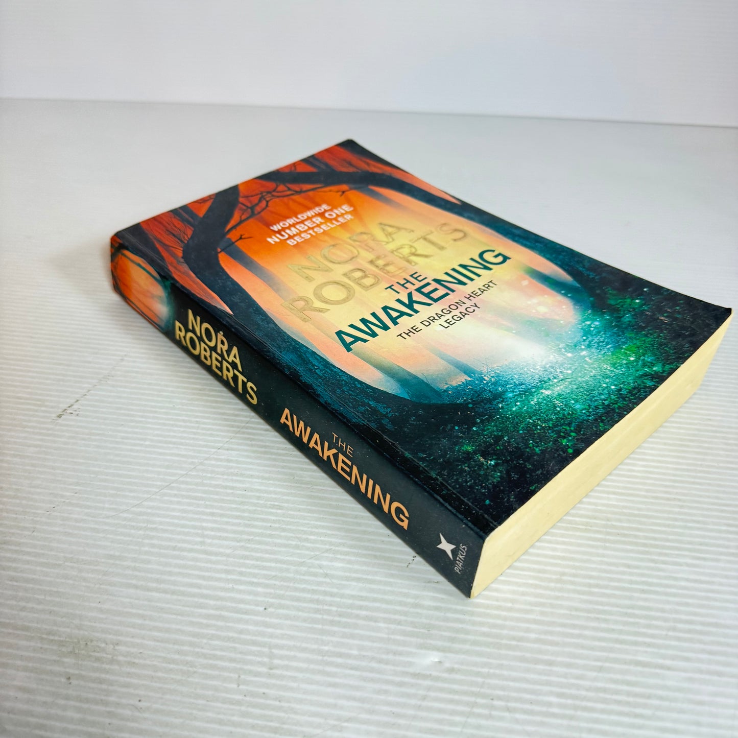 The Awakening - Nora Roberts