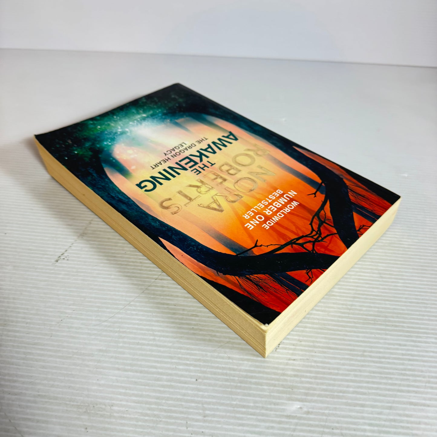 The Awakening - Nora Roberts