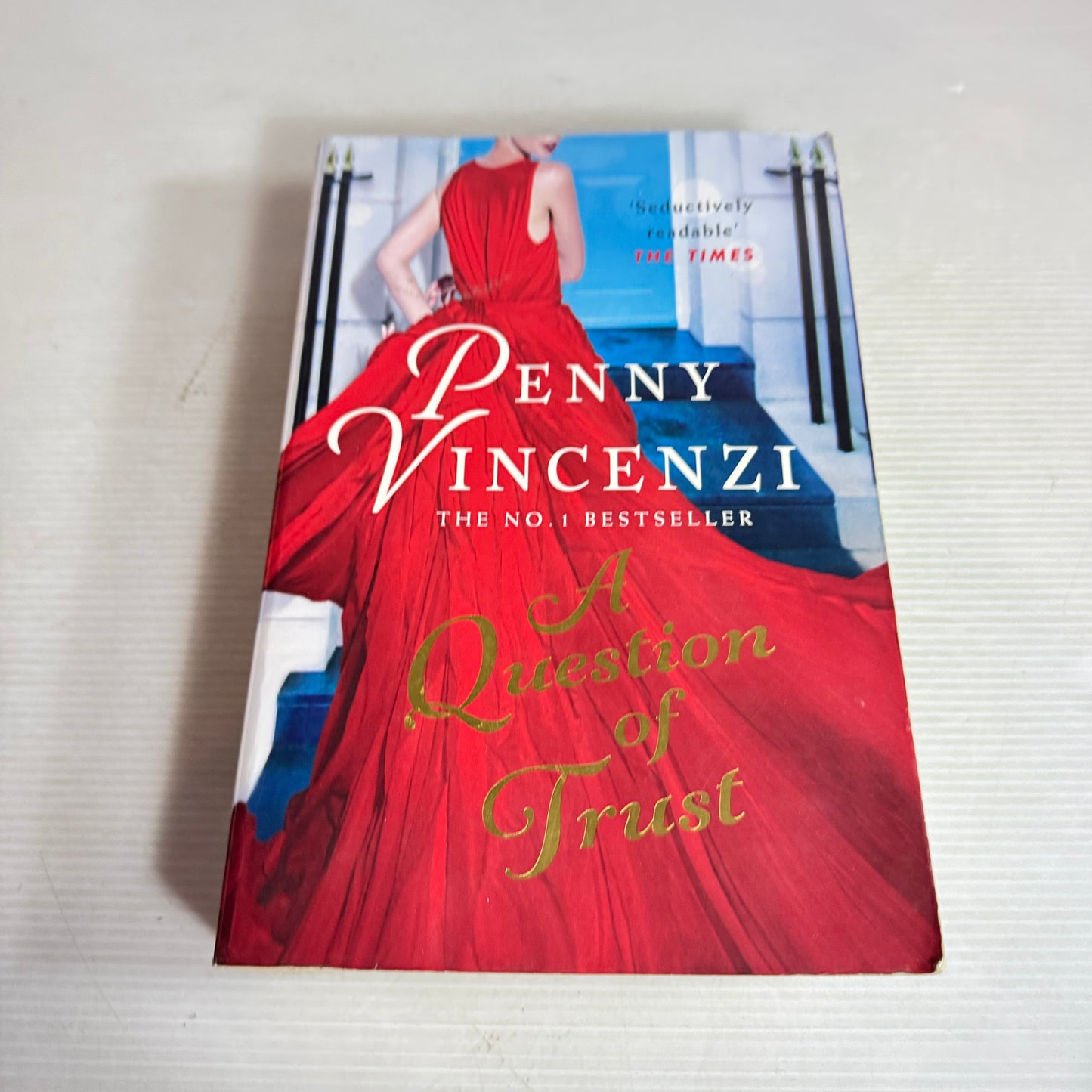 A Question of Trust - Penny Vincenzi
