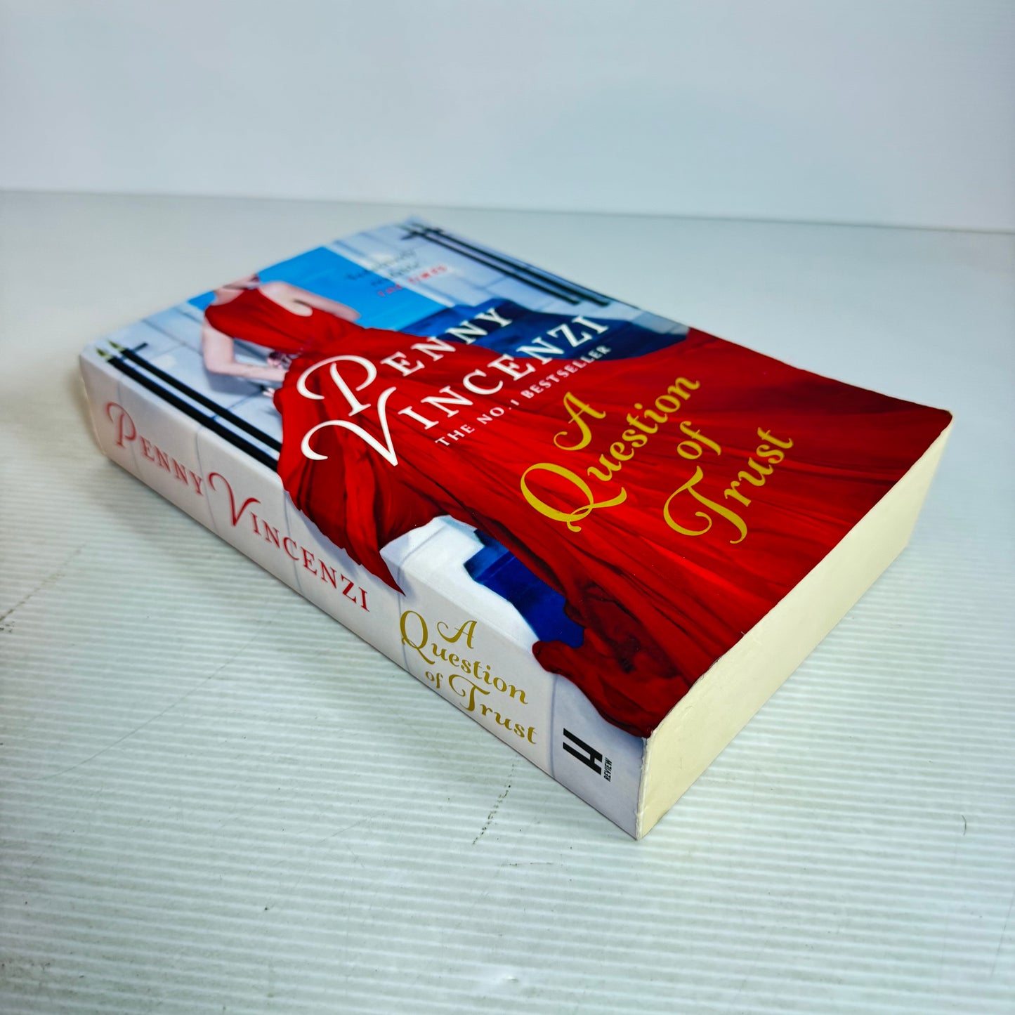 A Question of Trust - Penny Vincenzi