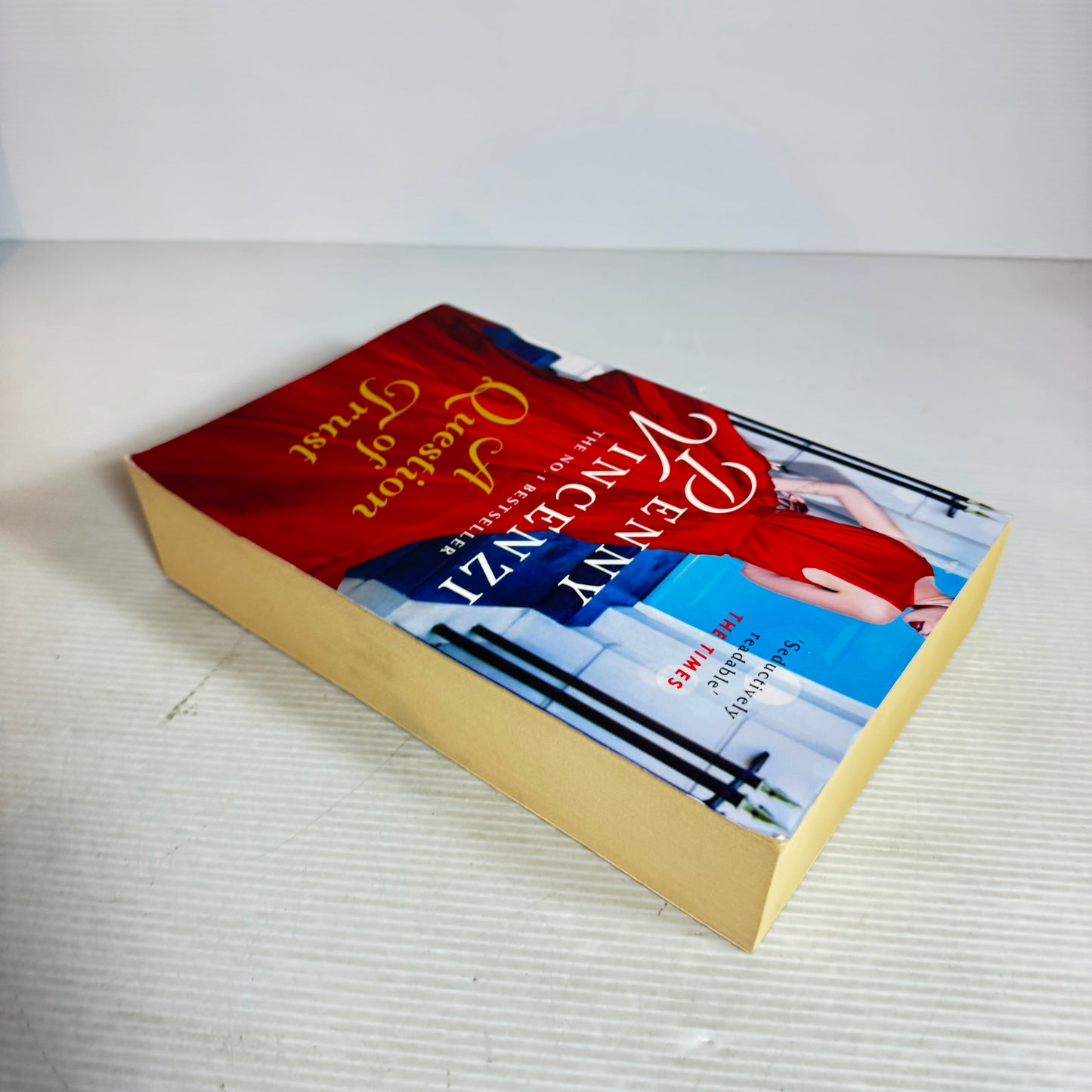 A Question of Trust - Penny Vincenzi