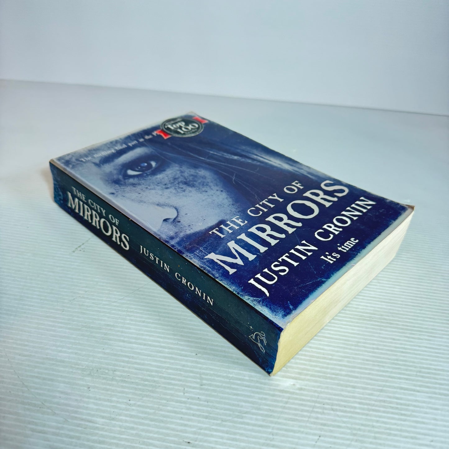 The City of Mirrors - Justin Cronin