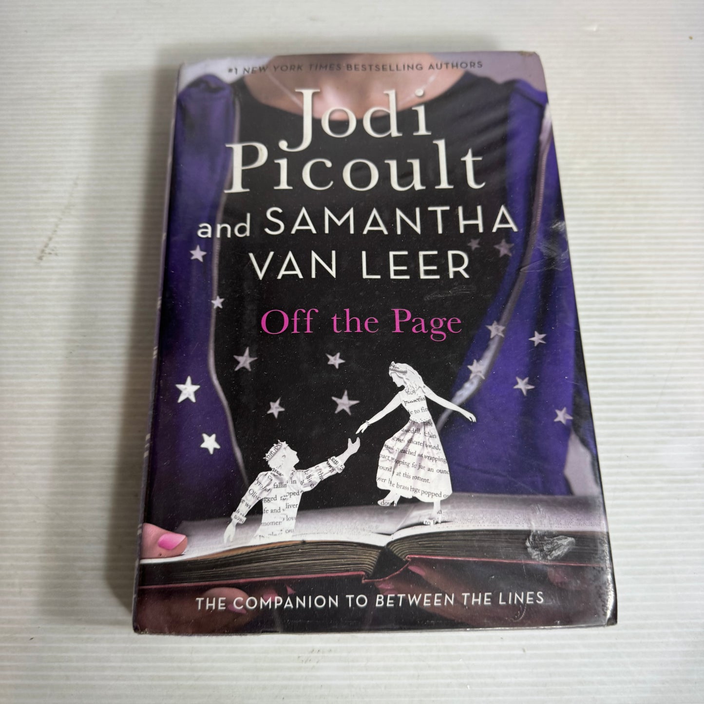 Off The Page - Jodi Picoult and Samantha Van Leer