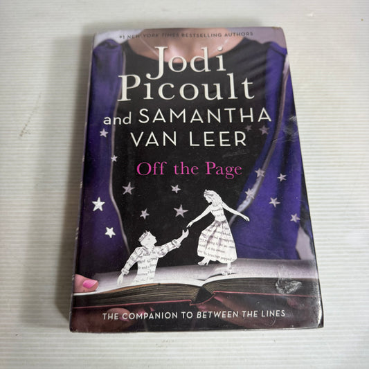 Off The Page - Jodi Picoult and Samantha Van Leer