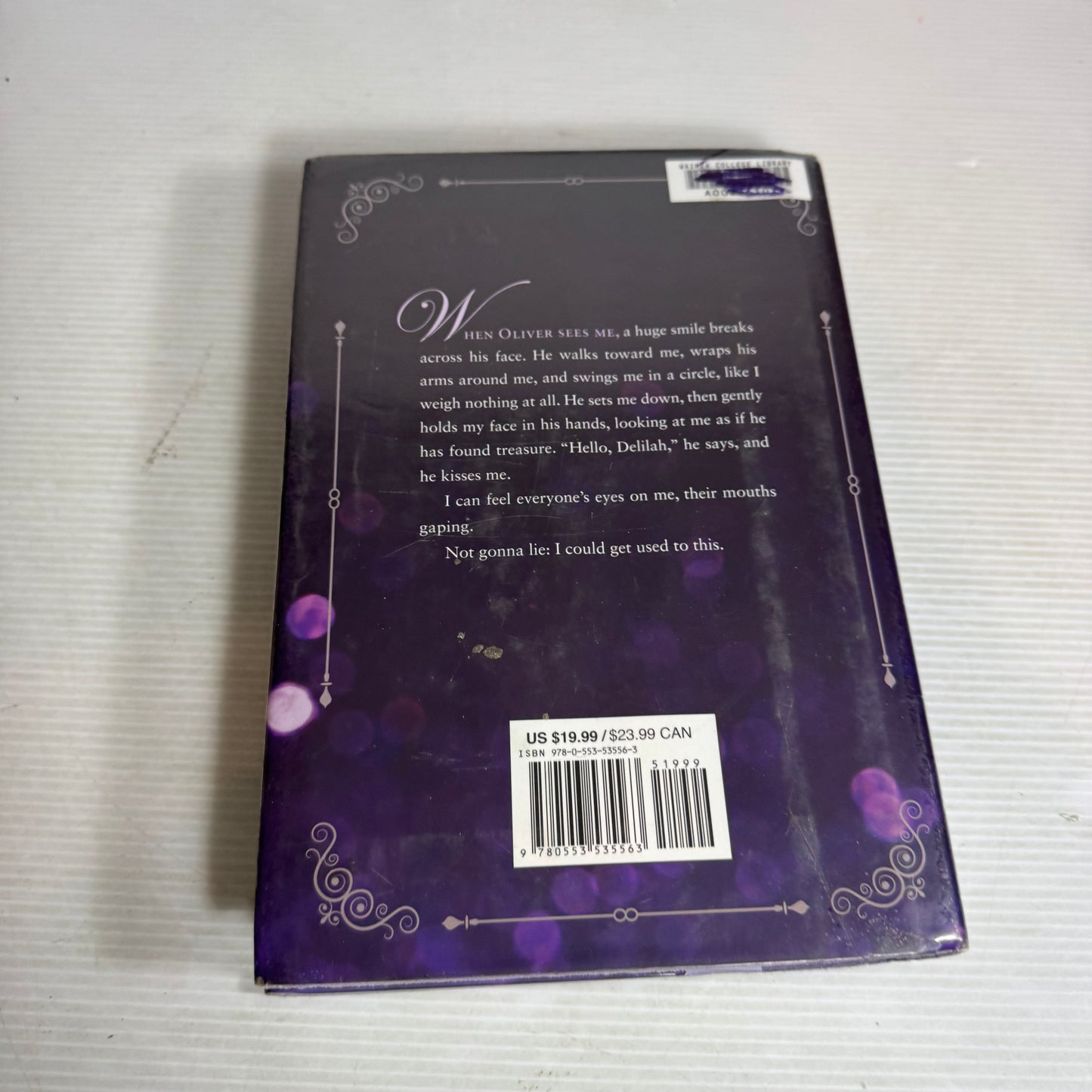 Off The Page - Jodi Picoult and Samantha Van Leer