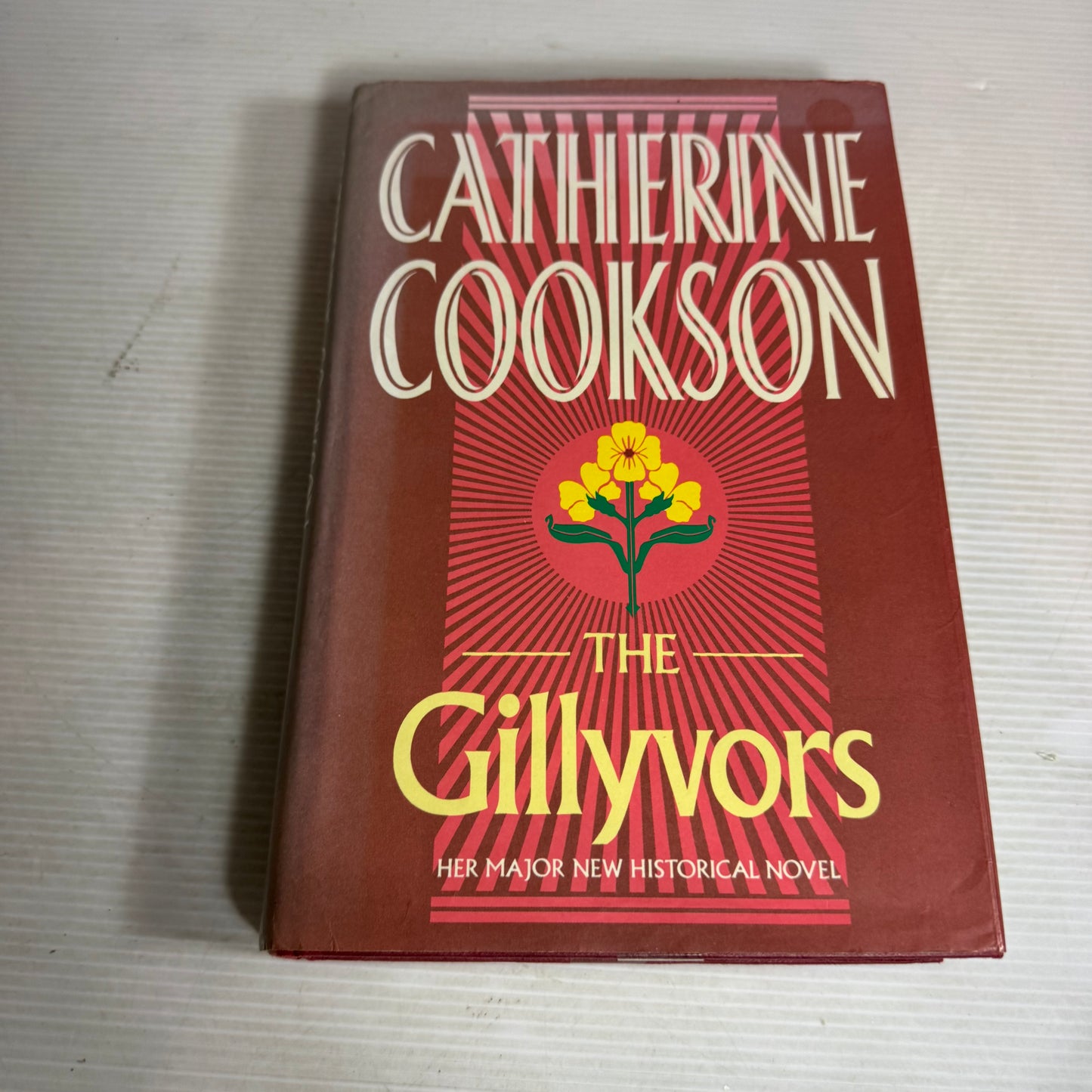 Gillyvors - Catherine Cookson
