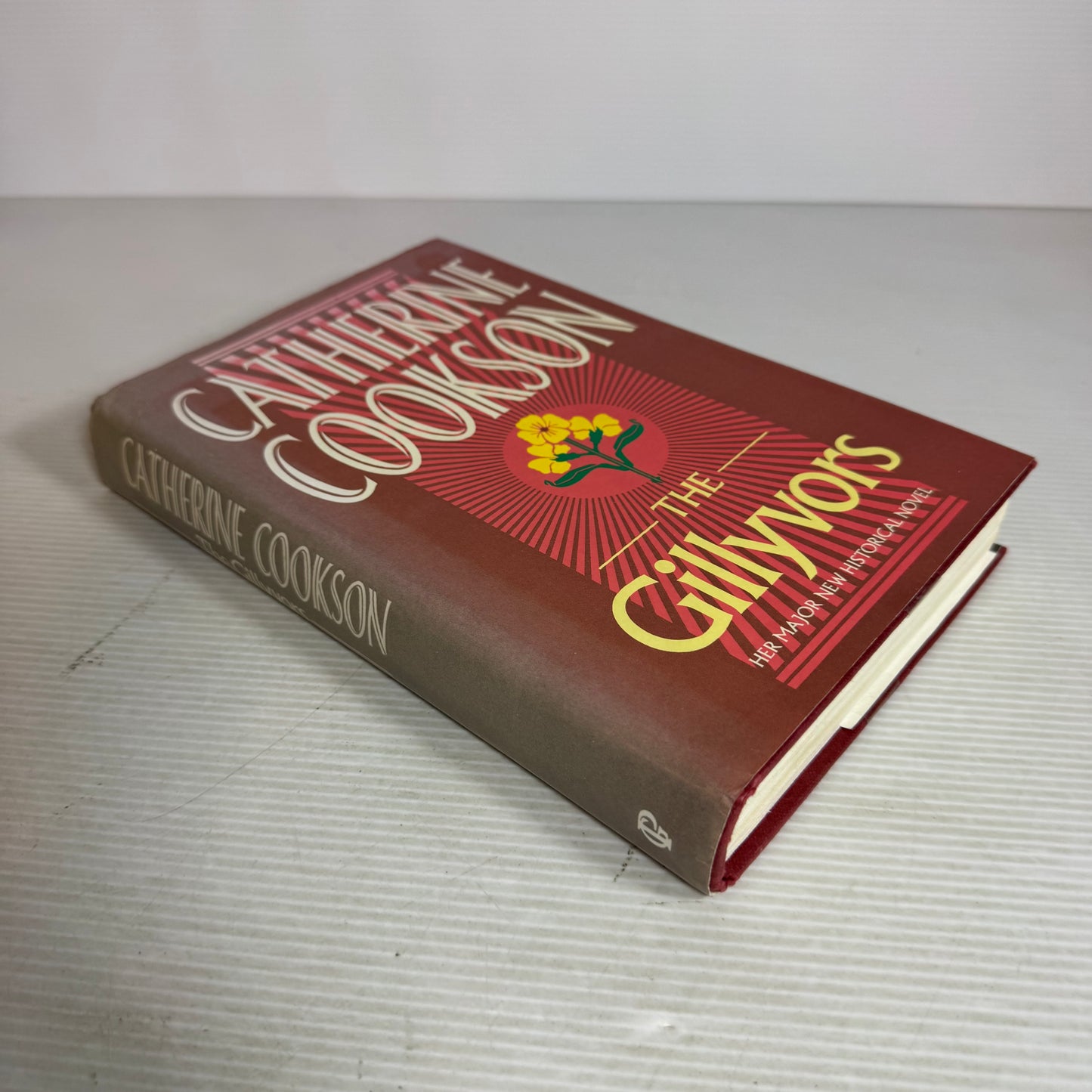 Gillyvors - Catherine Cookson