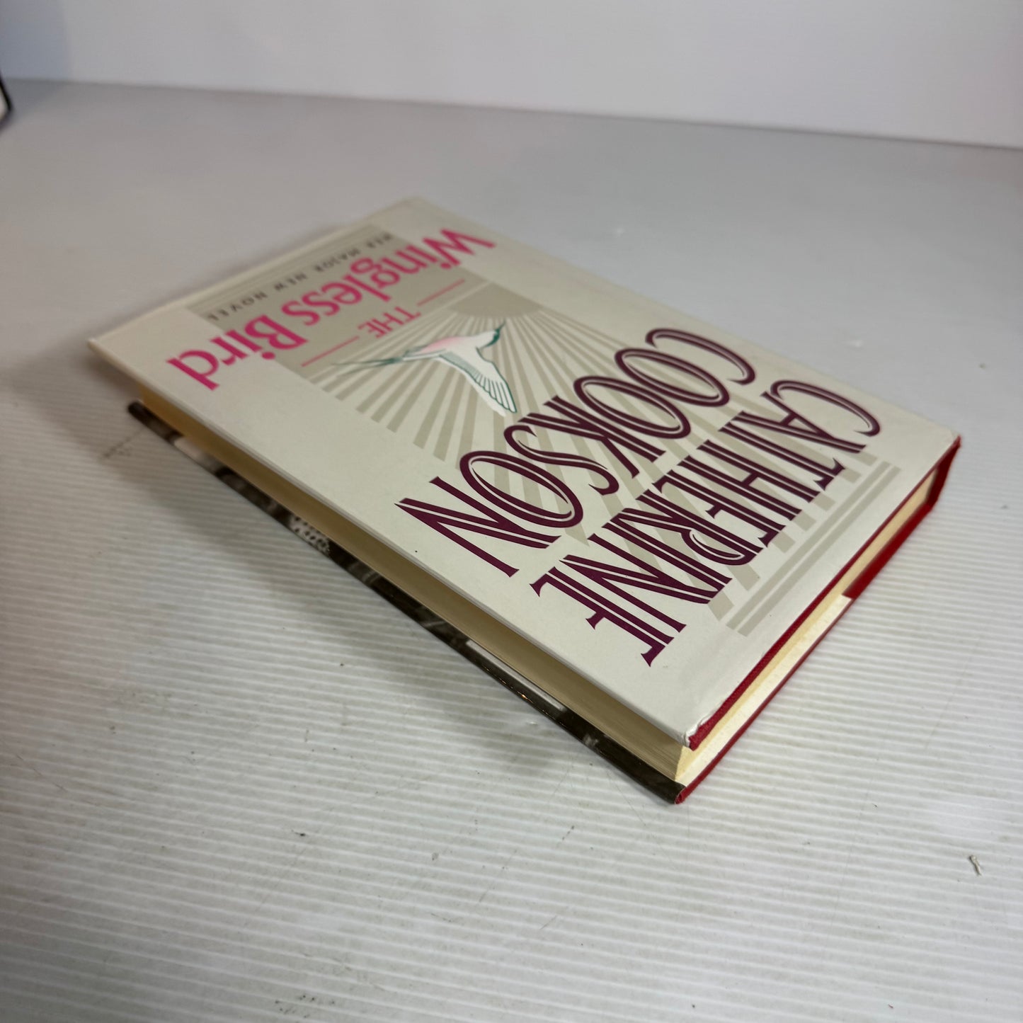 A Ruthless Need - Catherine Cookson (Copy)