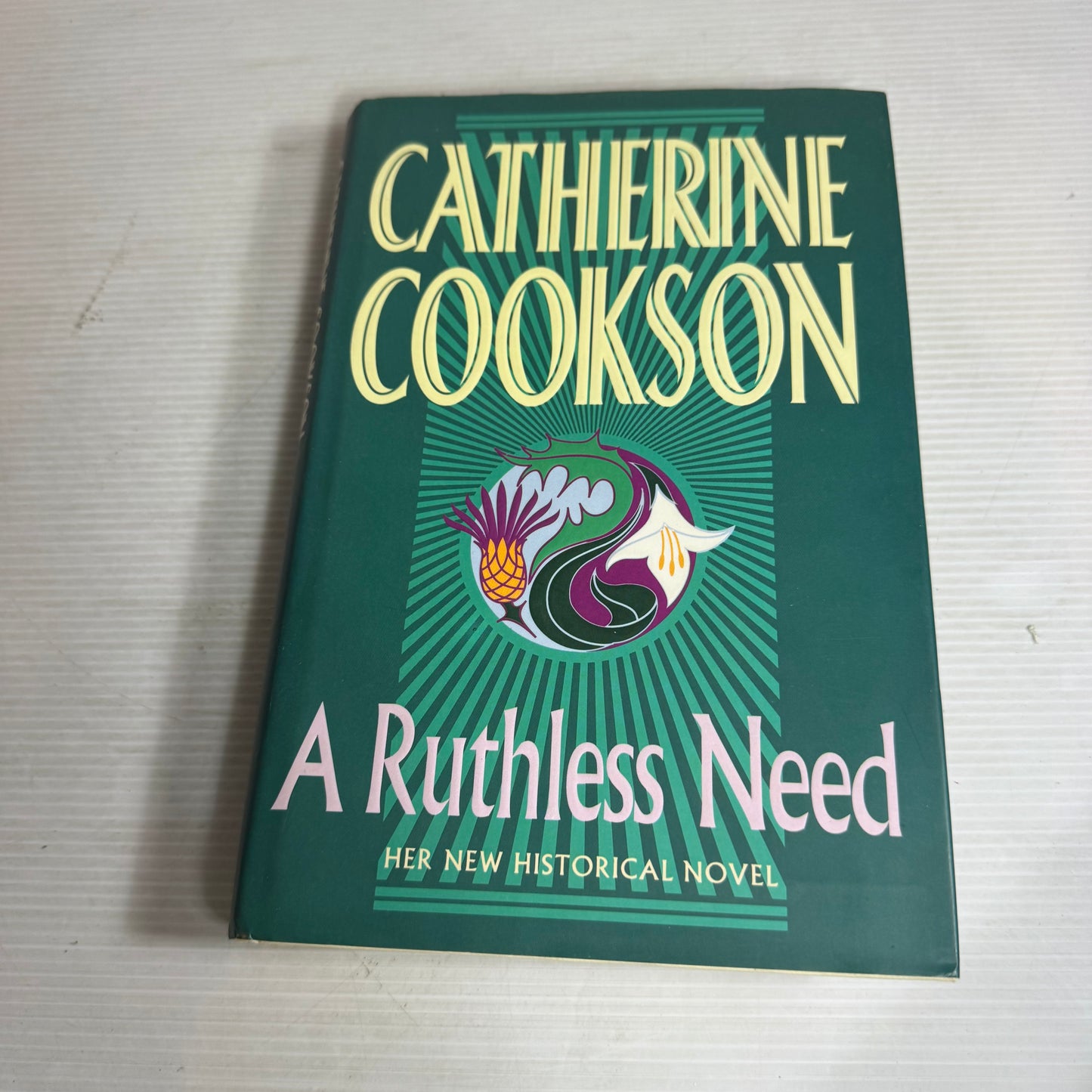 A Ruthless Need - Catherine Cookson