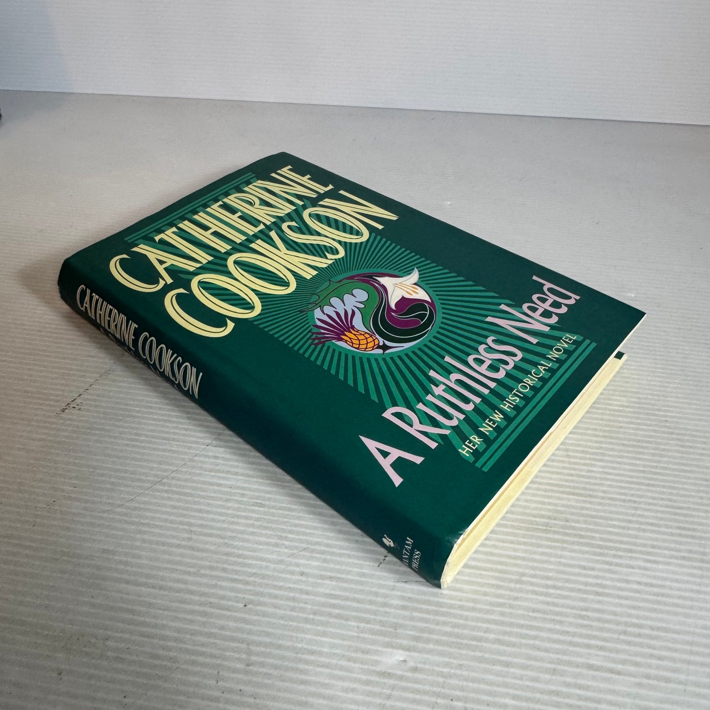 A Ruthless Need - Catherine Cookson