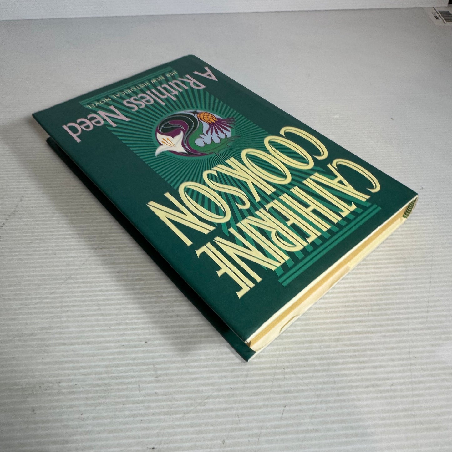 A Ruthless Need - Catherine Cookson