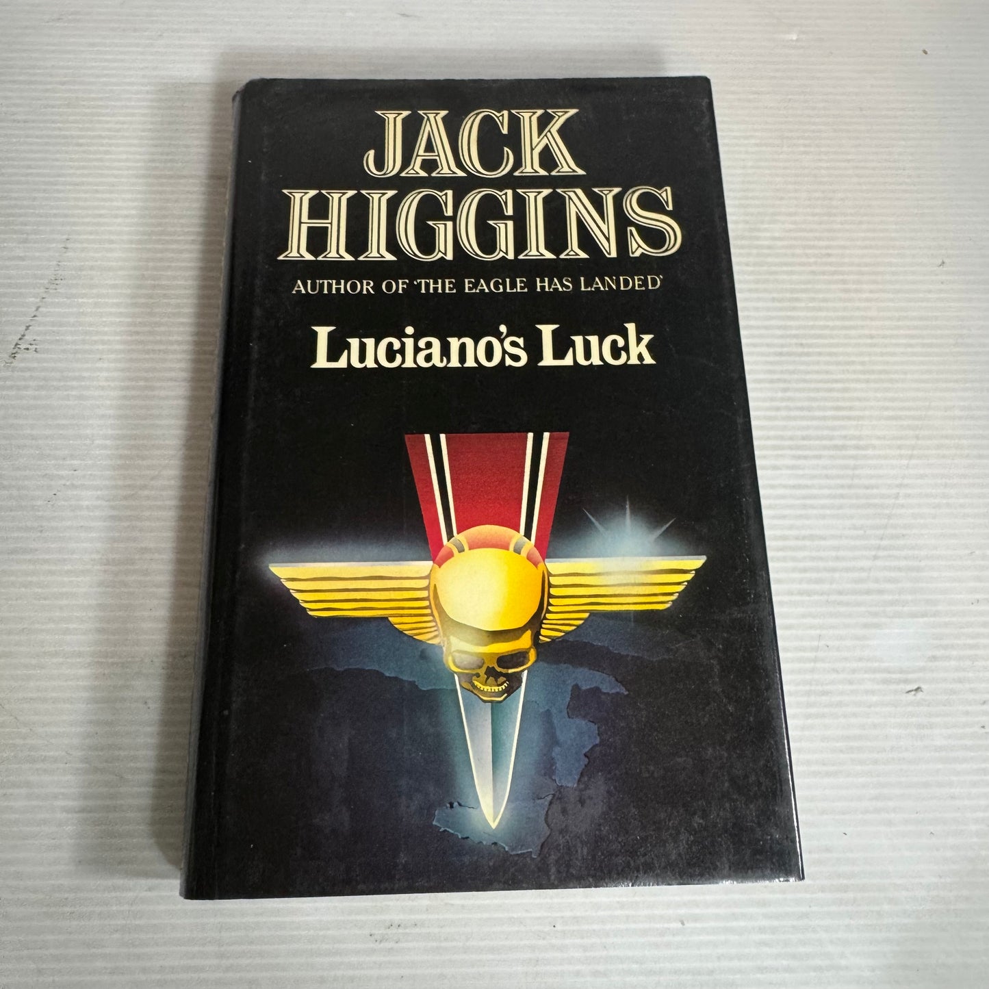Luciano's Luck - Jack Higgins