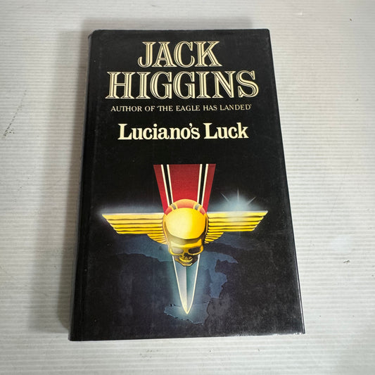Luciano's Luck - Jack Higgins