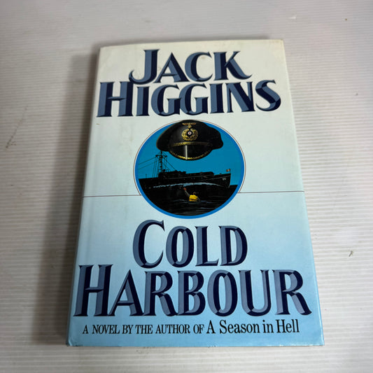 Cold Harbour - Jack Higgins