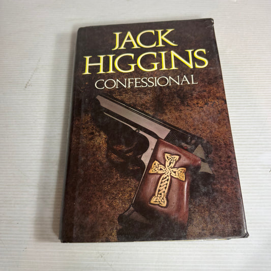 Confessional - Jack Higgins