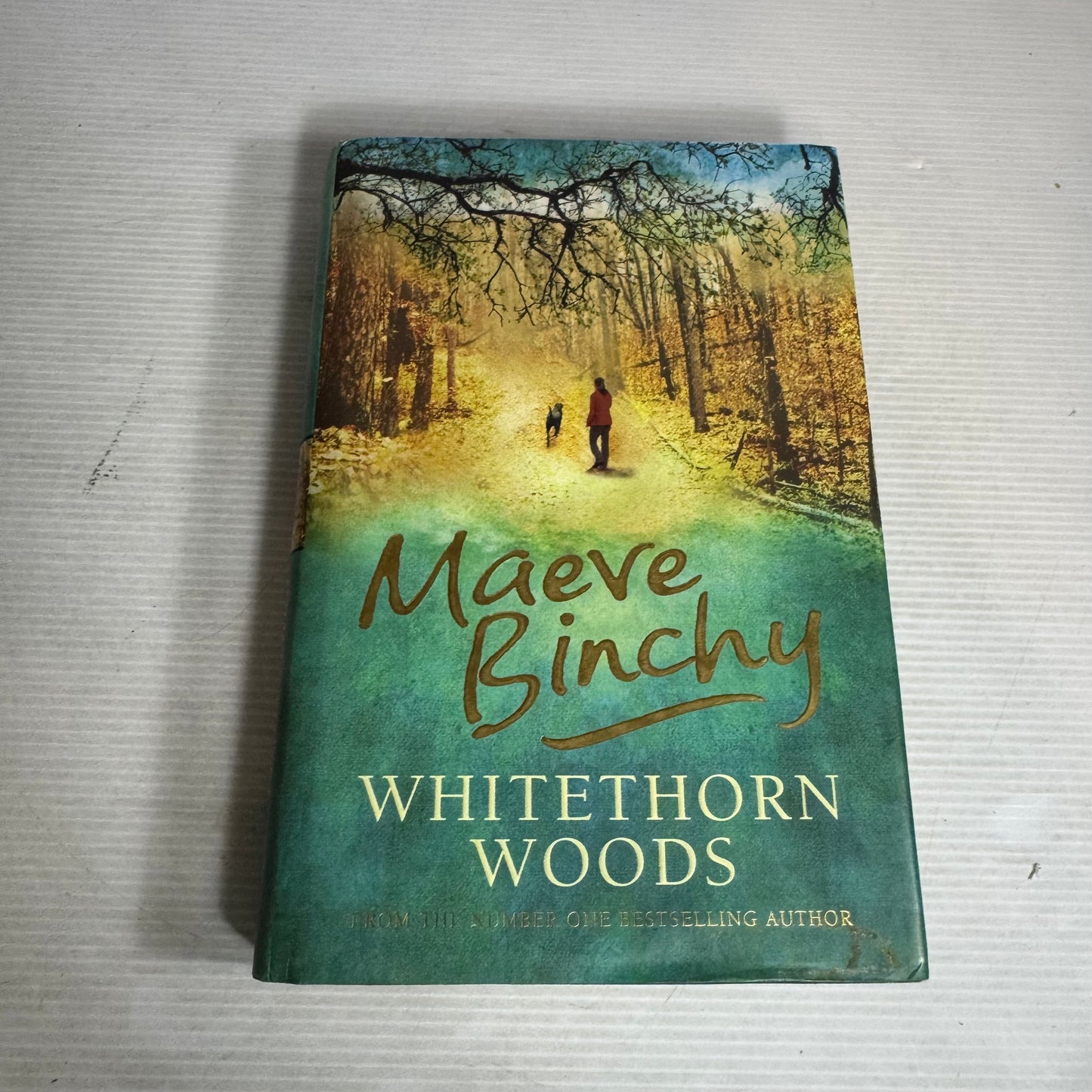 Whitehorn Woods - Maeve Binchy