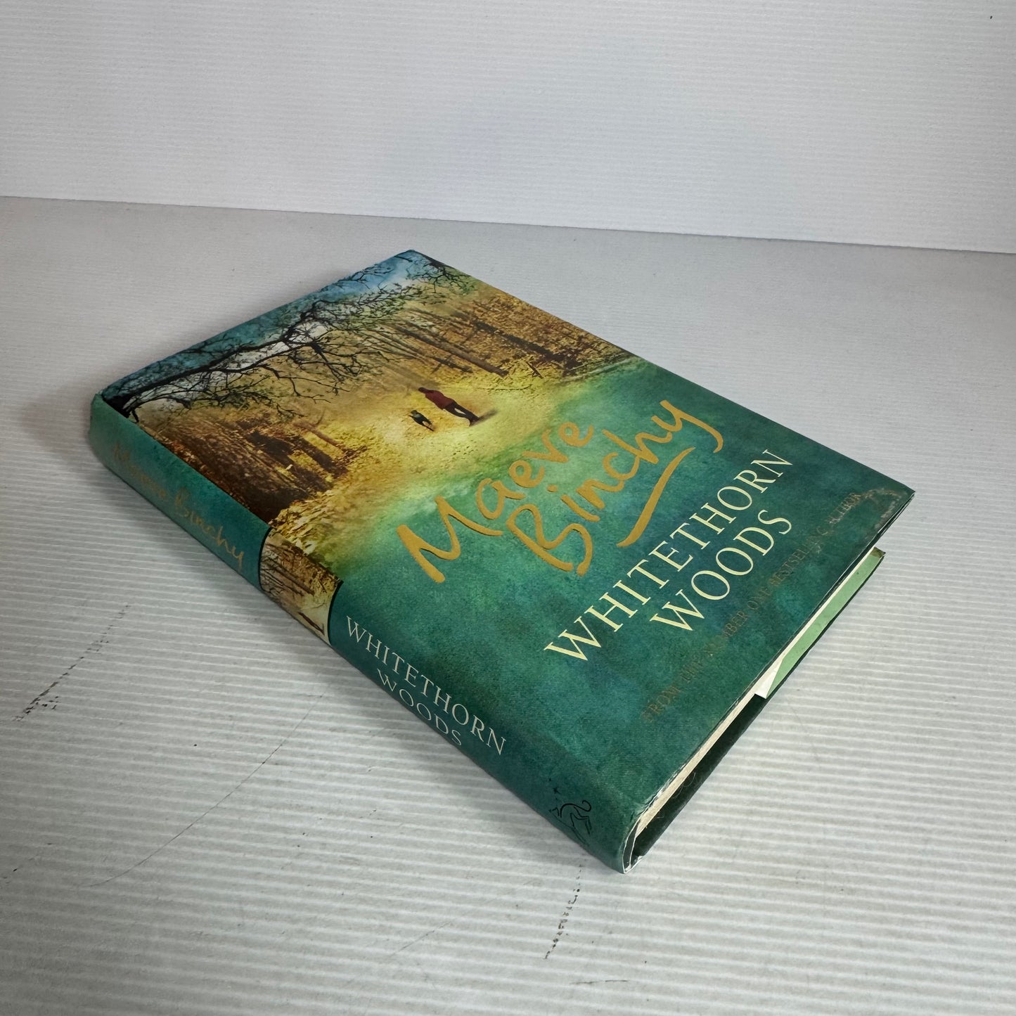 Whitehorn Woods - Maeve Binchy
