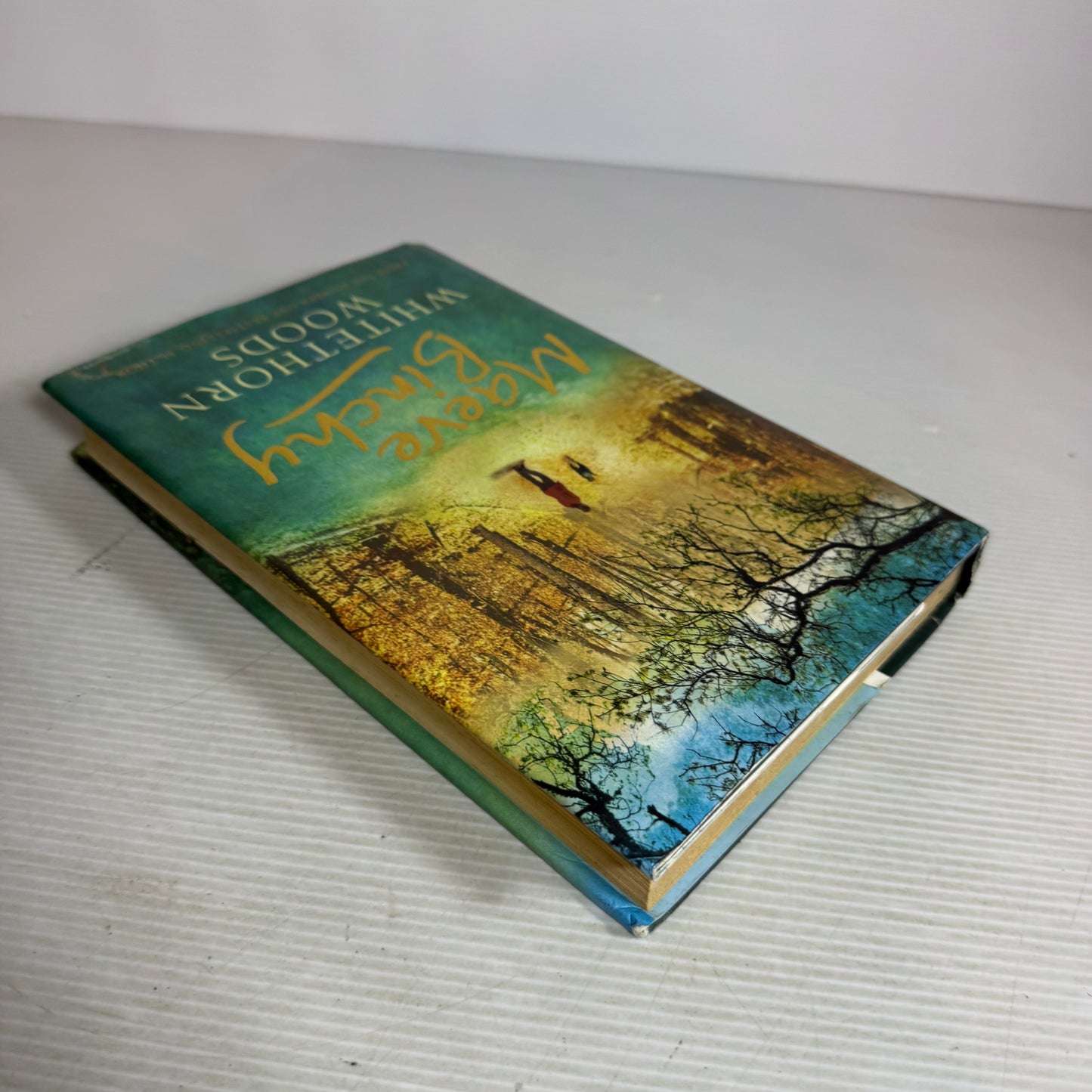 Whitehorn Woods - Maeve Binchy