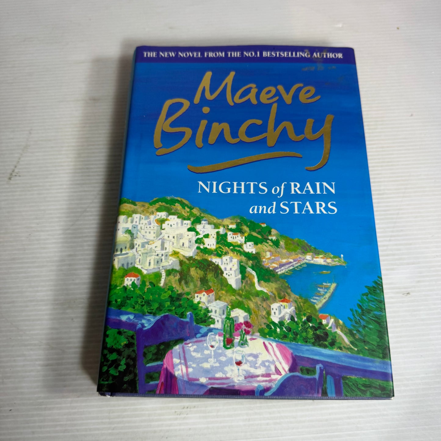 Nights Of Rain And Stars - Maeve Binchy