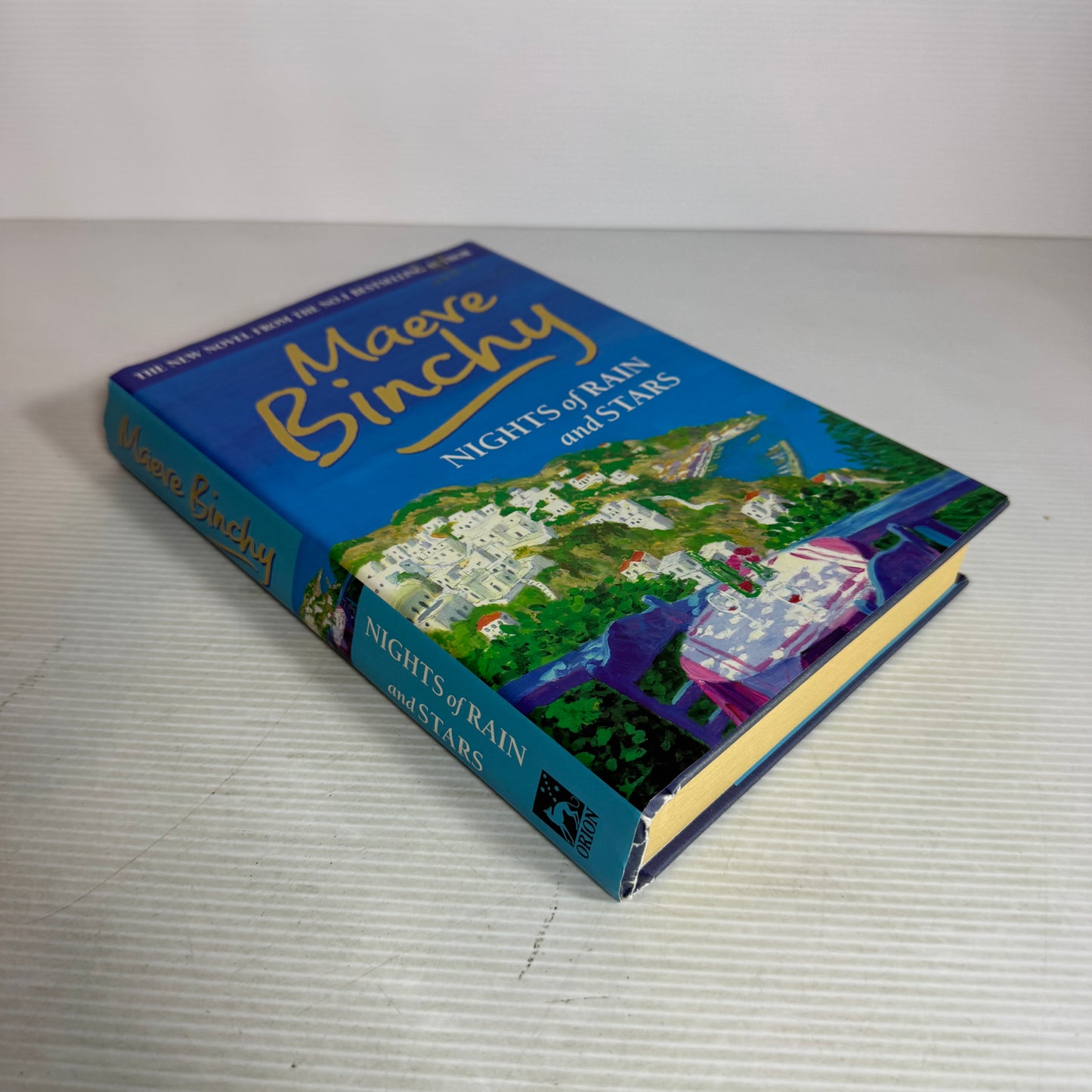 Nights Of Rain And Stars - Maeve Binchy